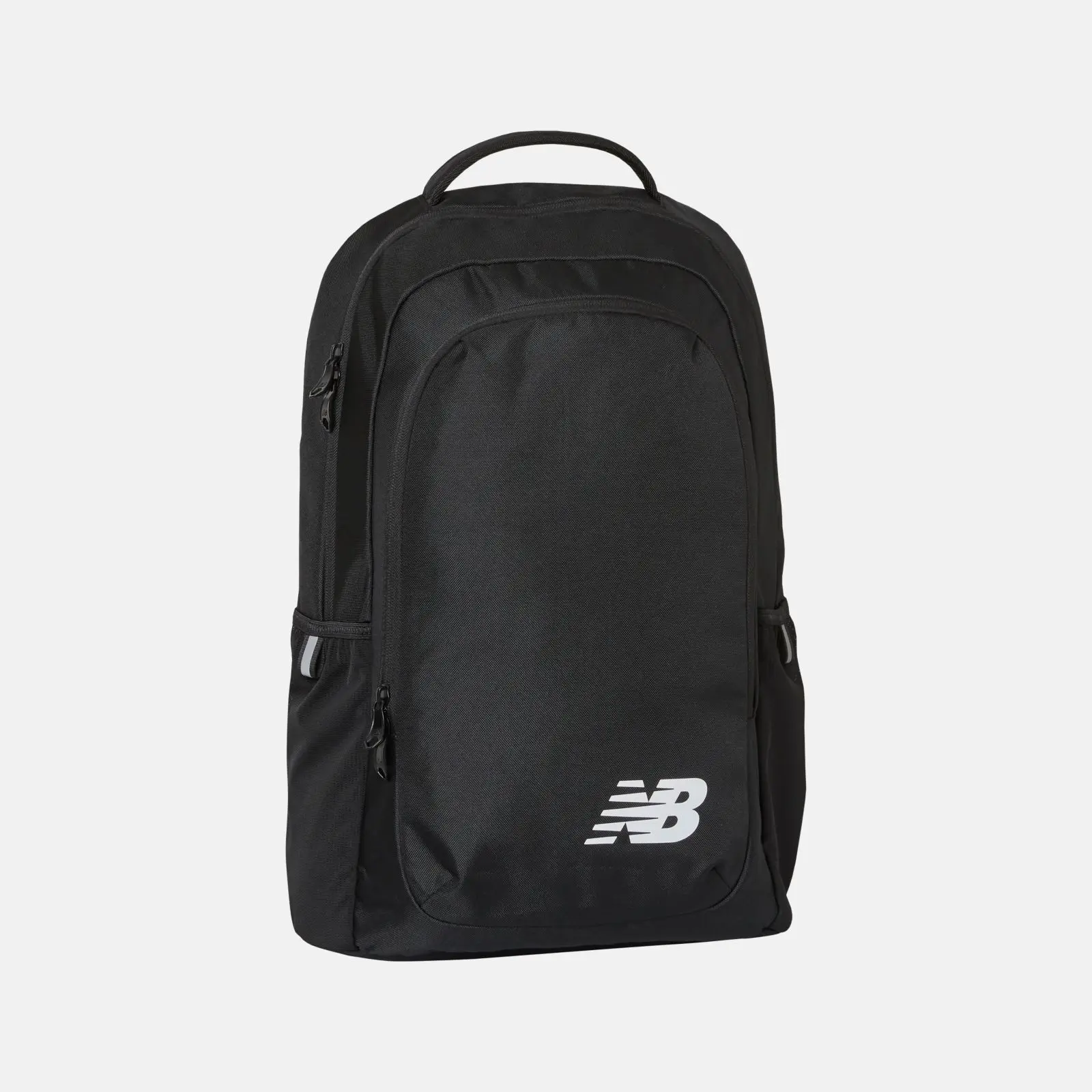 New Balance Team School Backpack LAB23070, black, swatch