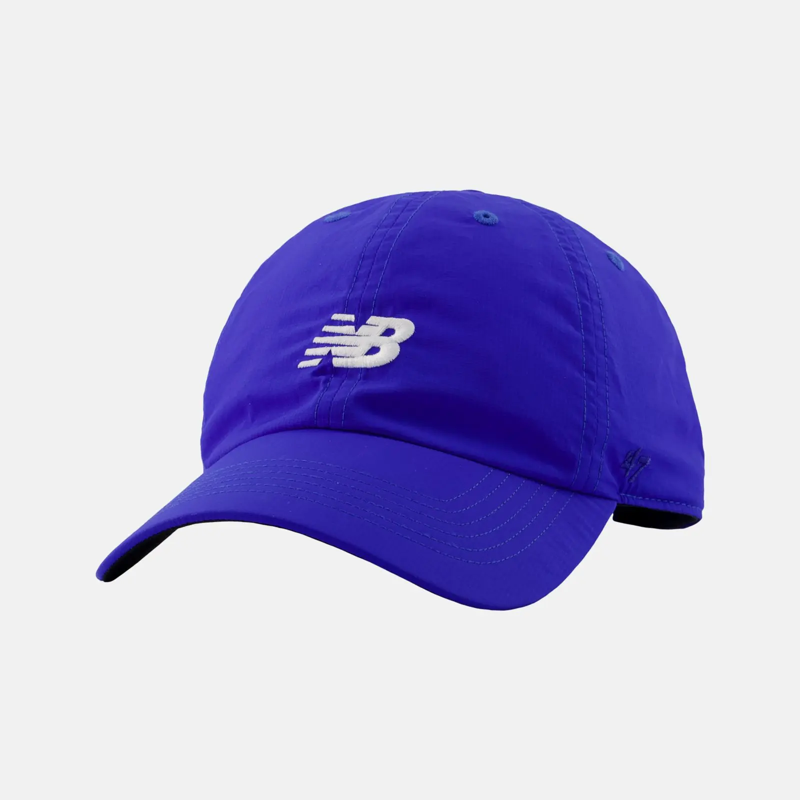New Balance Gorra '47 Clean Up Run, Blue Gemstone, swatch