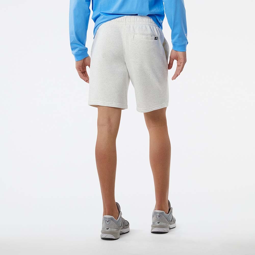 New Balance MS23502SAH  NB Ess Fleece Shor, Crudo, large