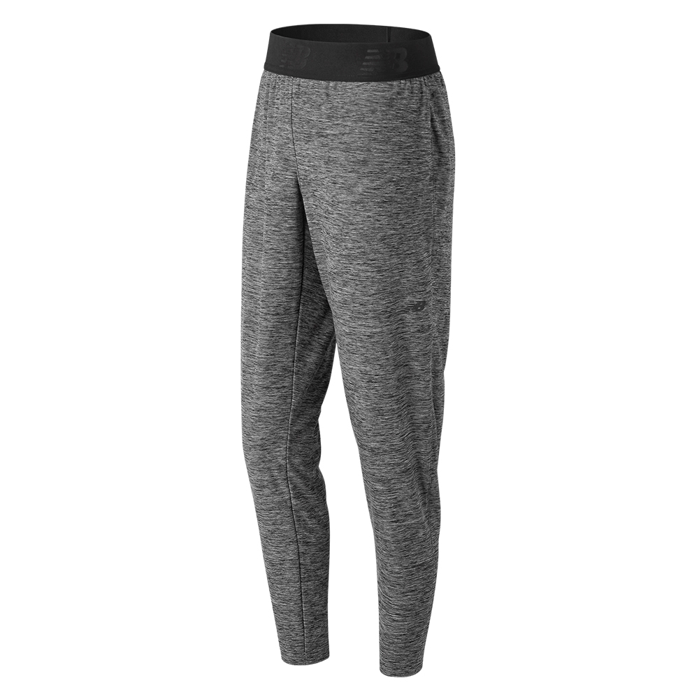 New Balance Pantalón Space Dye WP81825, Light grey, large