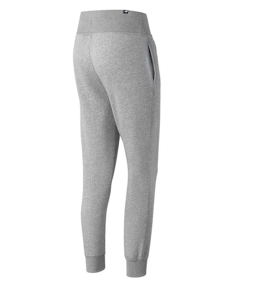 New Balance Pantalón Essentials Field Day WP11507, Light grey, large