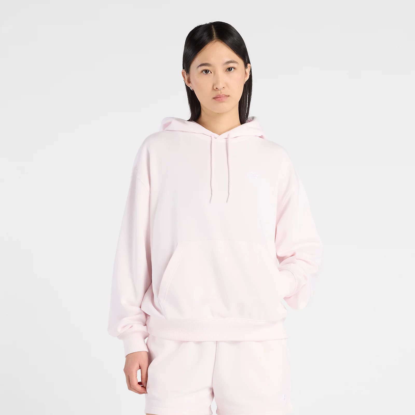 Buzo Sport Essentials French Terry Hoodie WTA41507