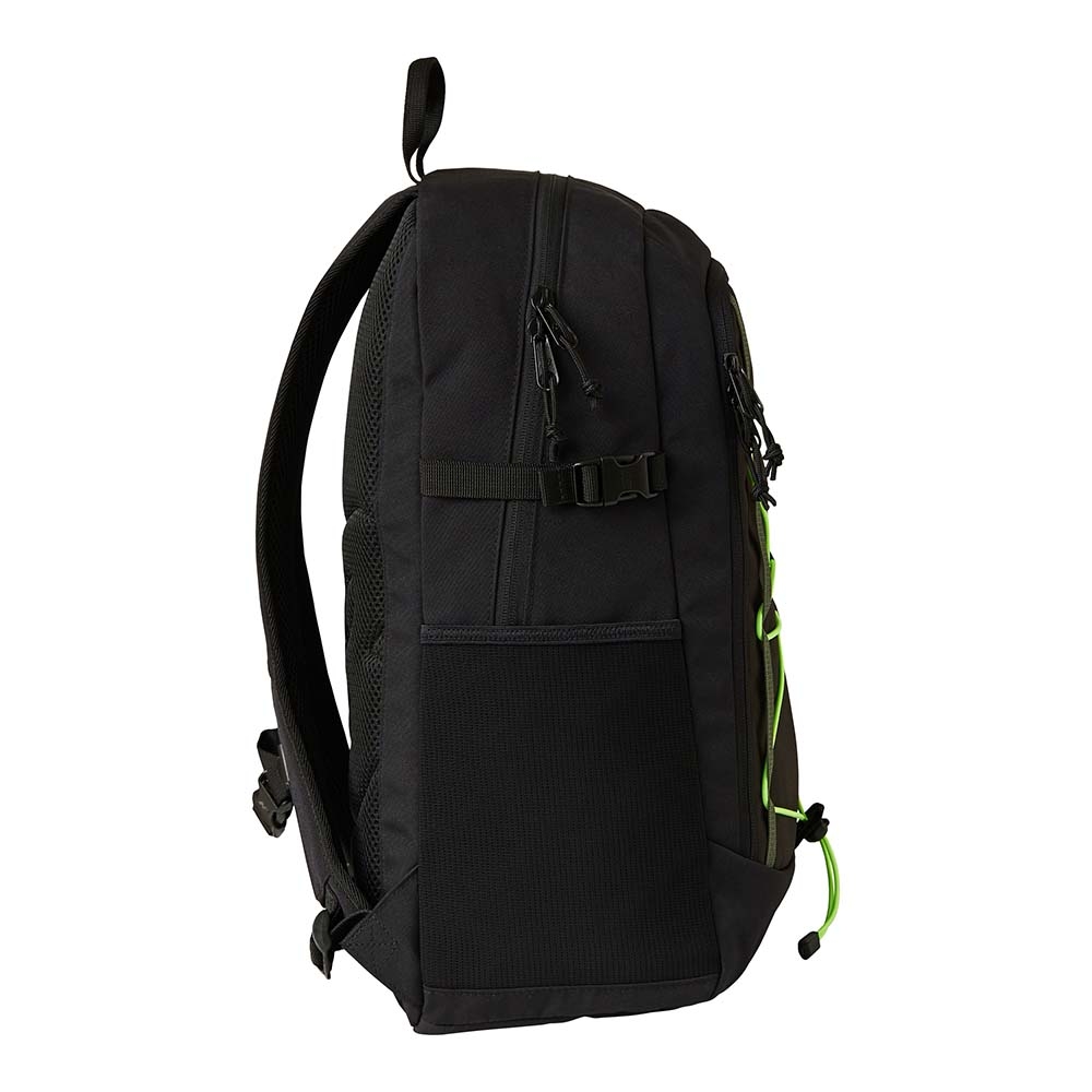 New Balance LAB23023PXG BUNGEE BACKPACK, Fluo, large