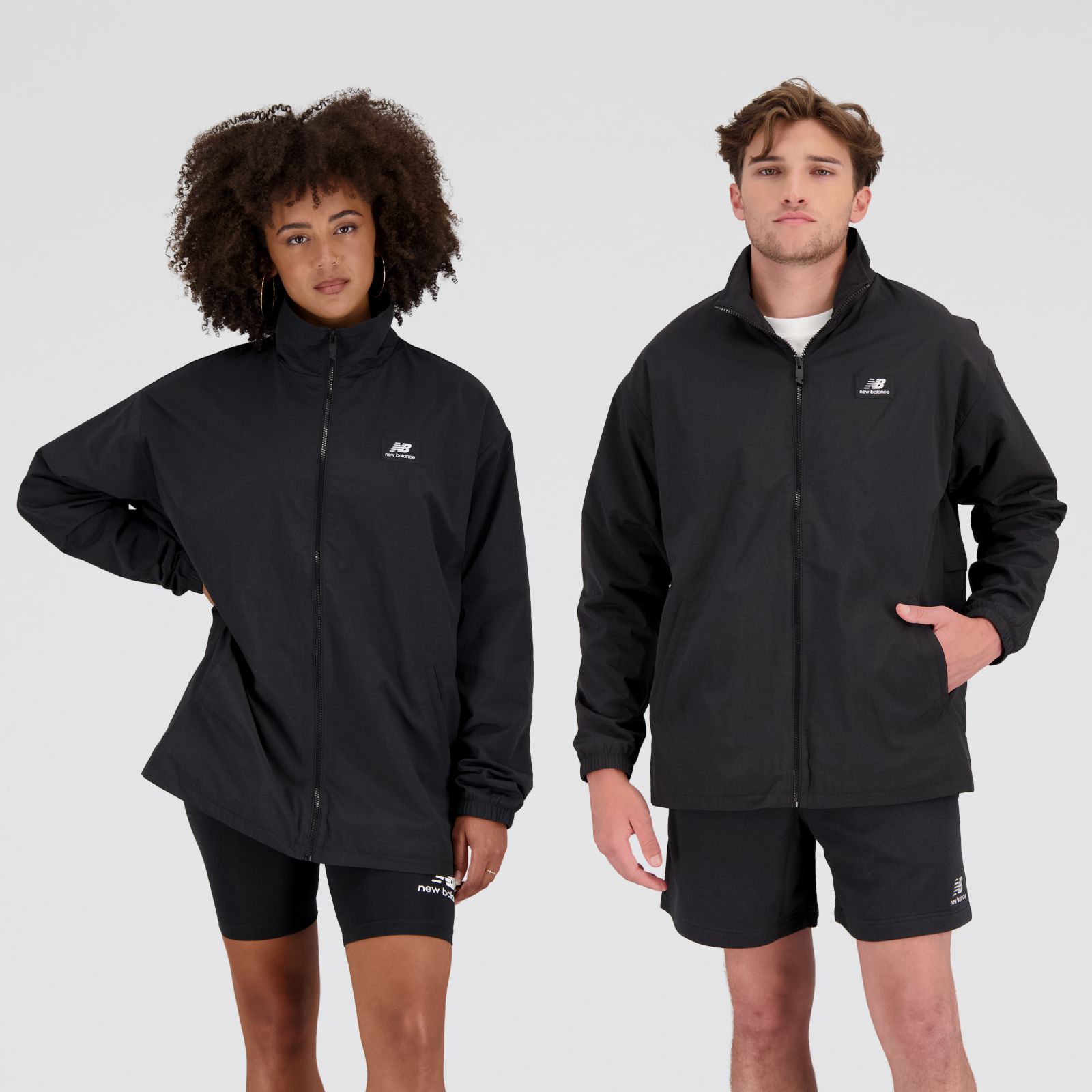 UJ23502BK NB Athletics Unisex