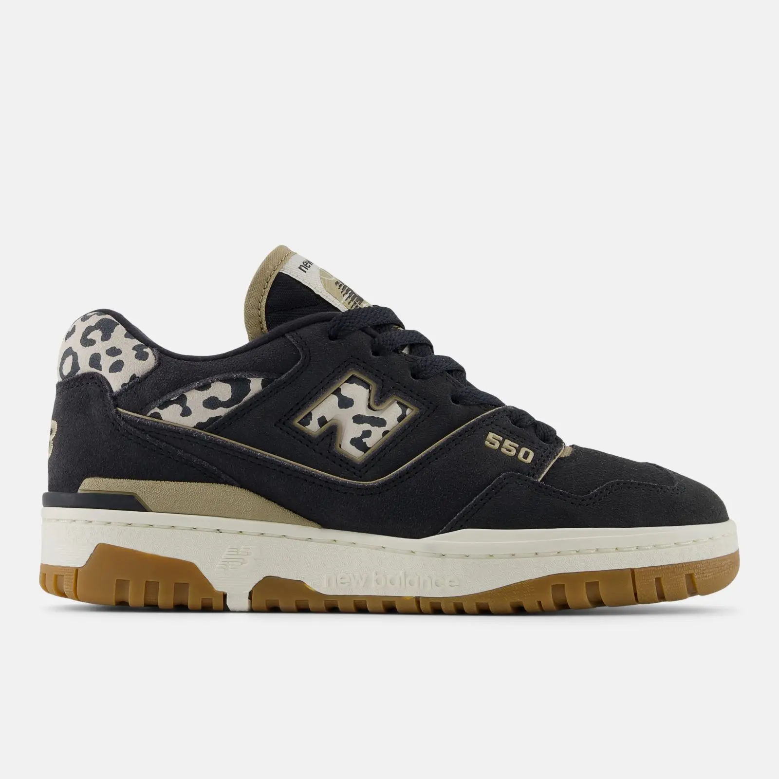 New Balance 550, phantom, swatch