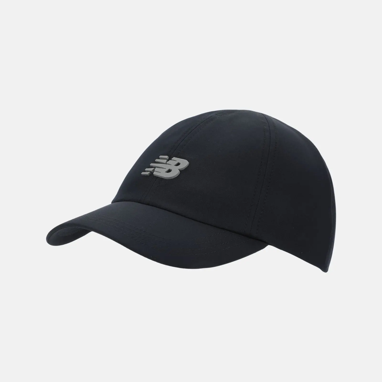 LAH51007BK Womens 6 Panel Perf