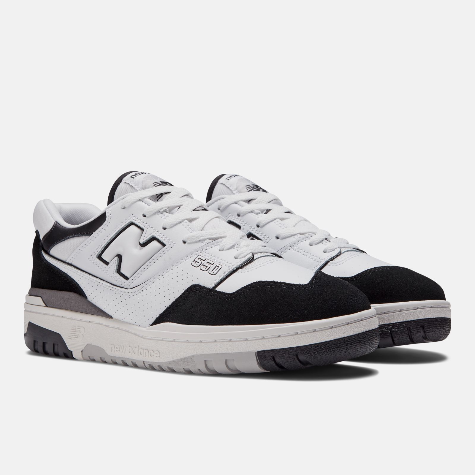 Zapatilla New Balance 550 Mujer Blanco –