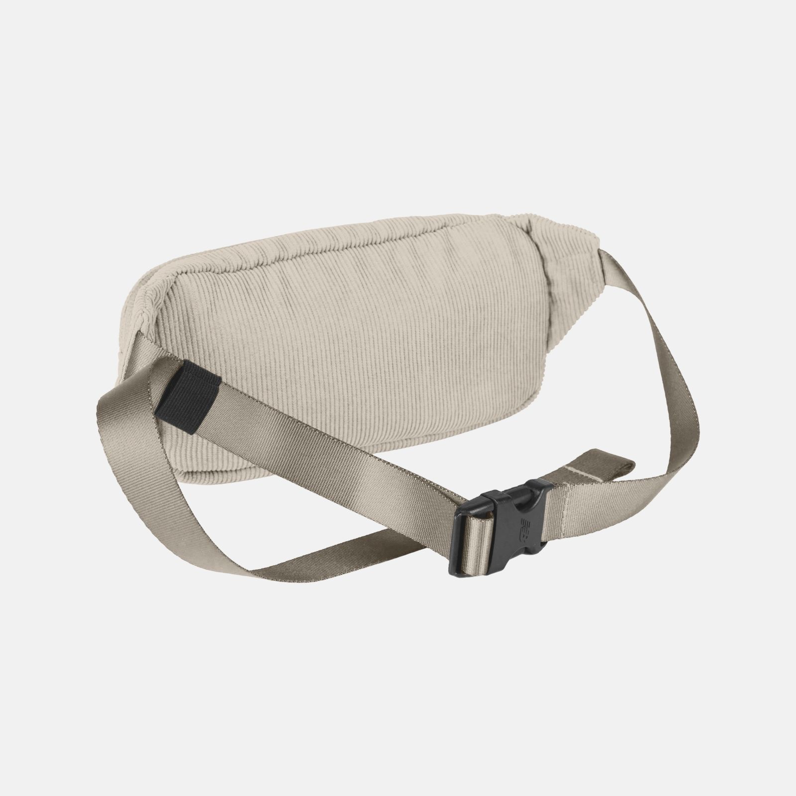New Balance LAB23171LIN CORDUROY WAIST BAG, Linen, large