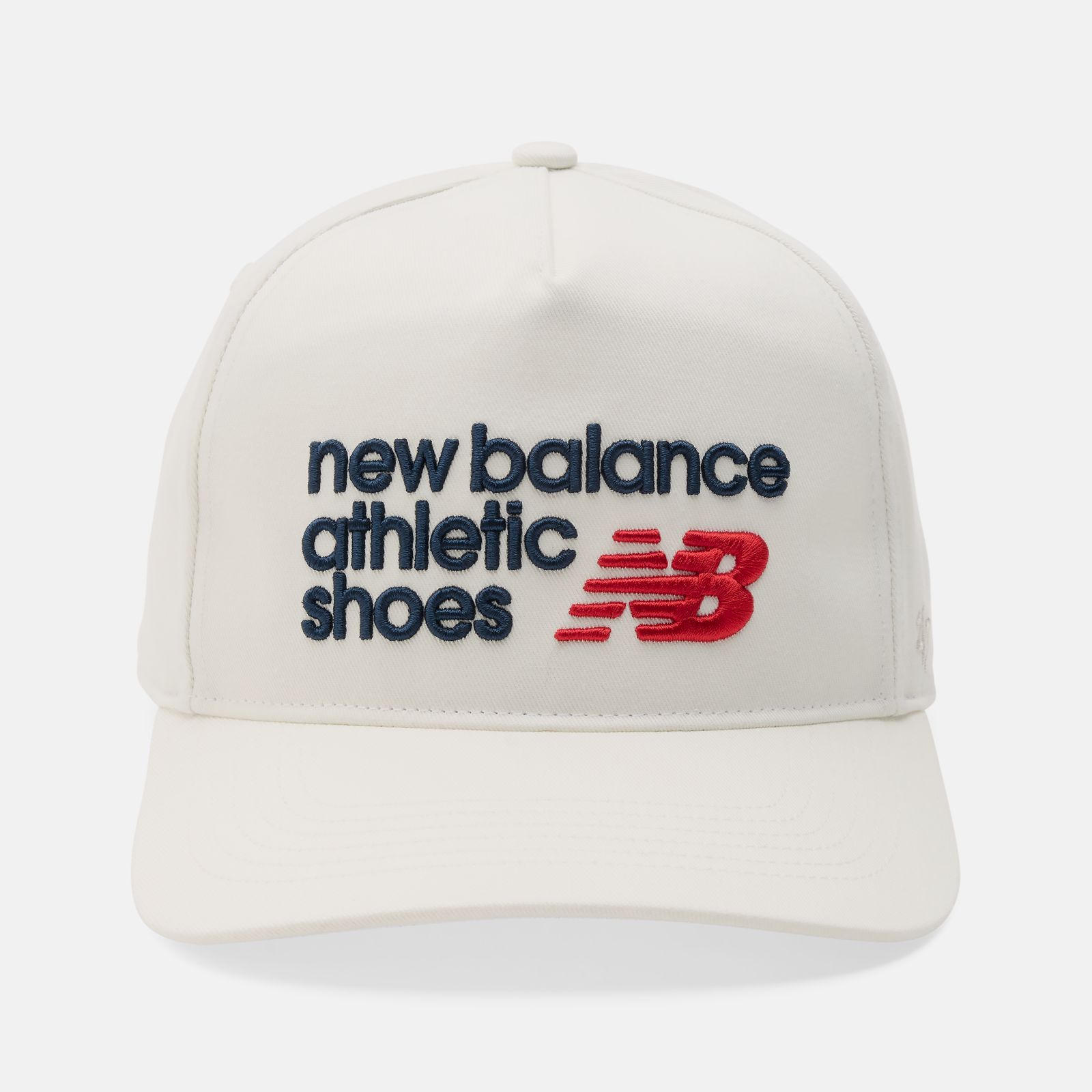 New Balance Gorra '47 Hitch NB Athletics AC15859, Sea Salt/Navy, swatch