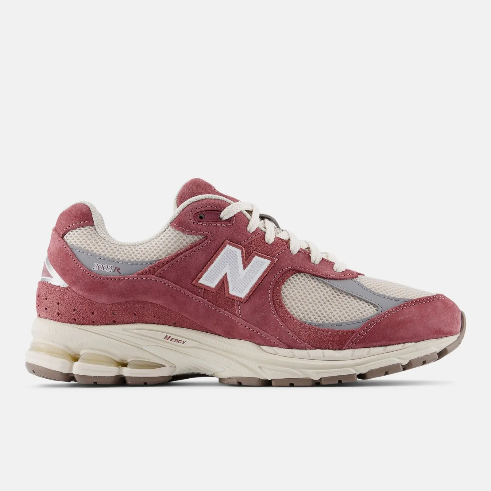 New Balance 2002R, Washed Burgundy/Timberwolf/Slate Grey, swatch
