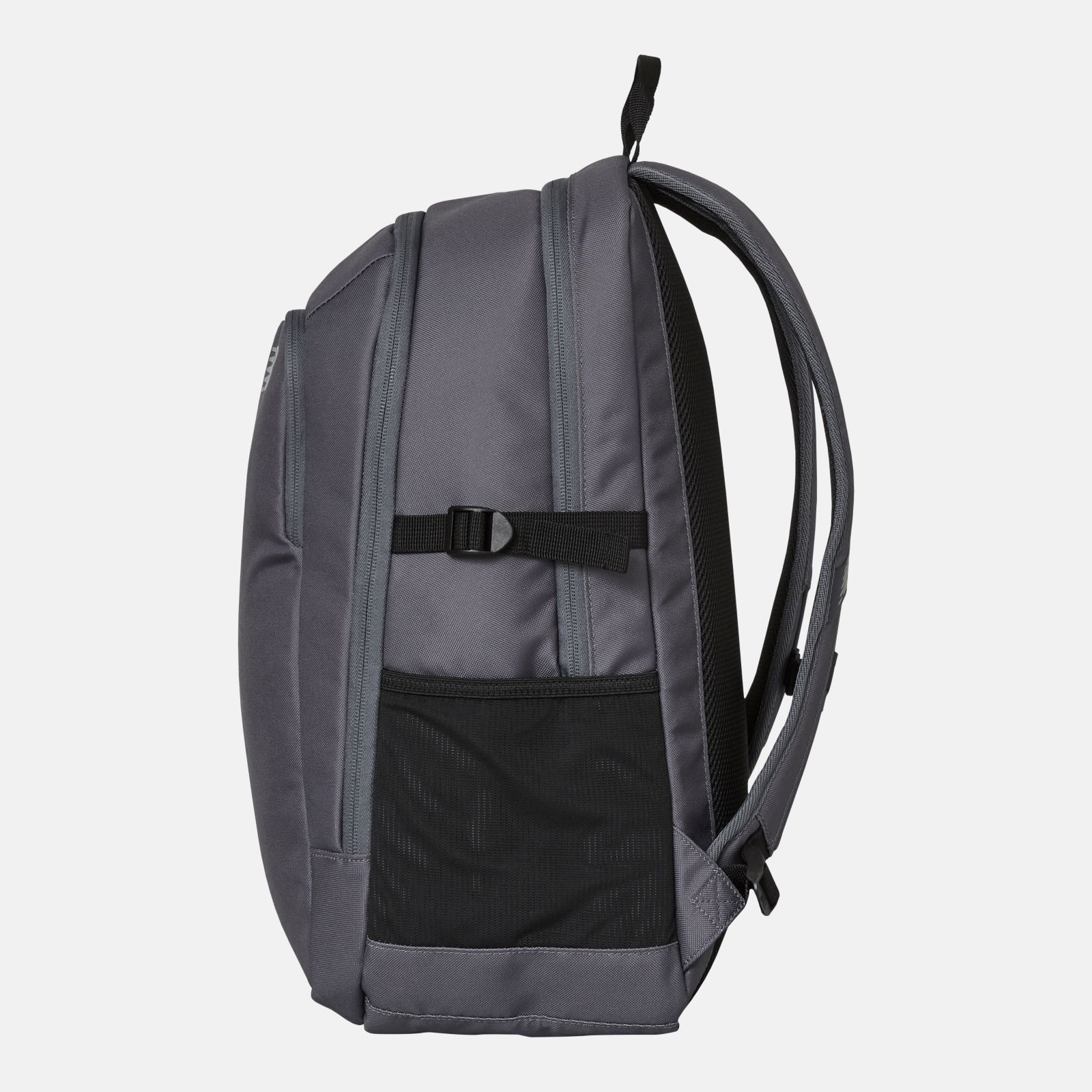 New Balance LAB23091GT LOGO BACKPACK, Dark grey, large