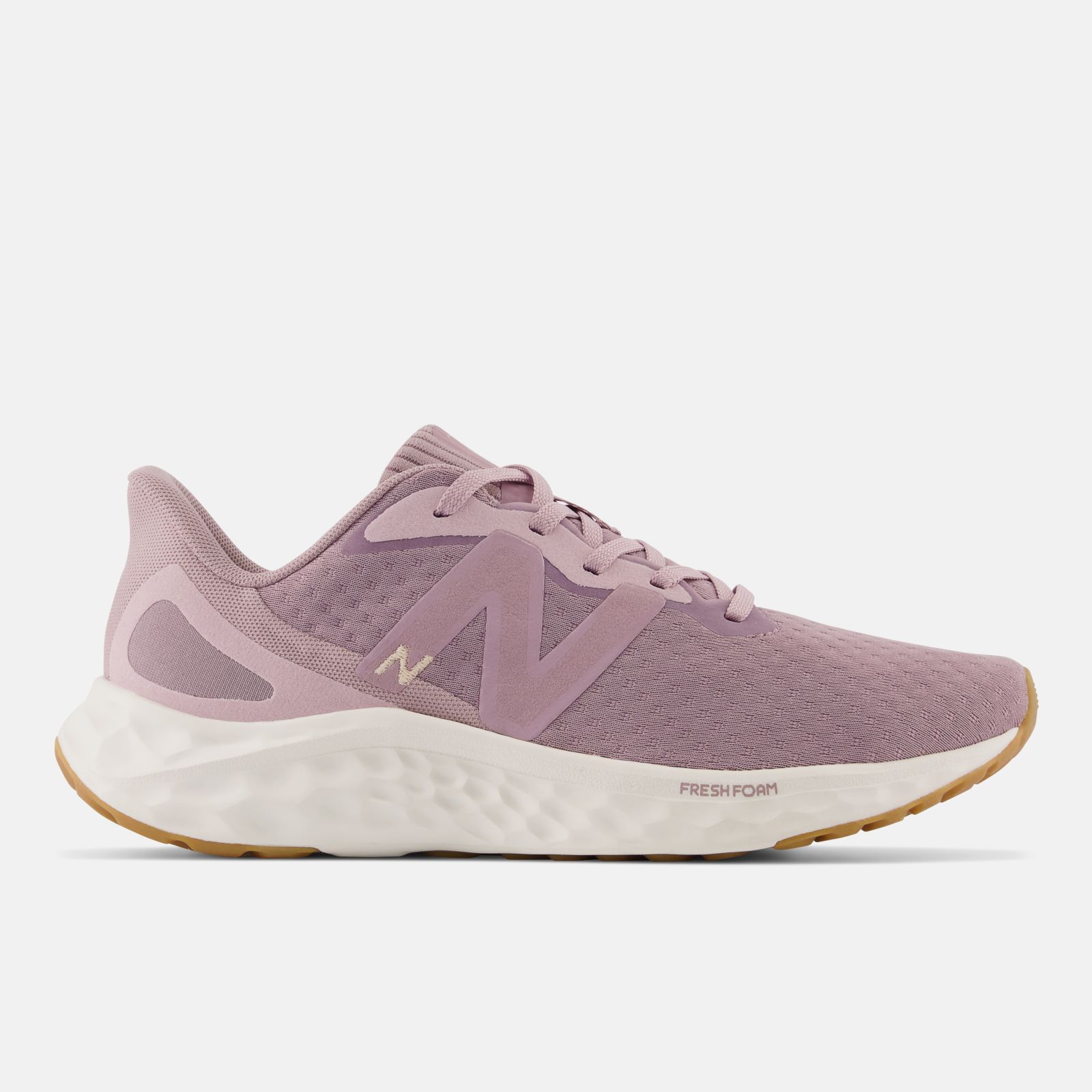 New Balance Fresh Foam Arishi v4, Lilac Chalk, swatch