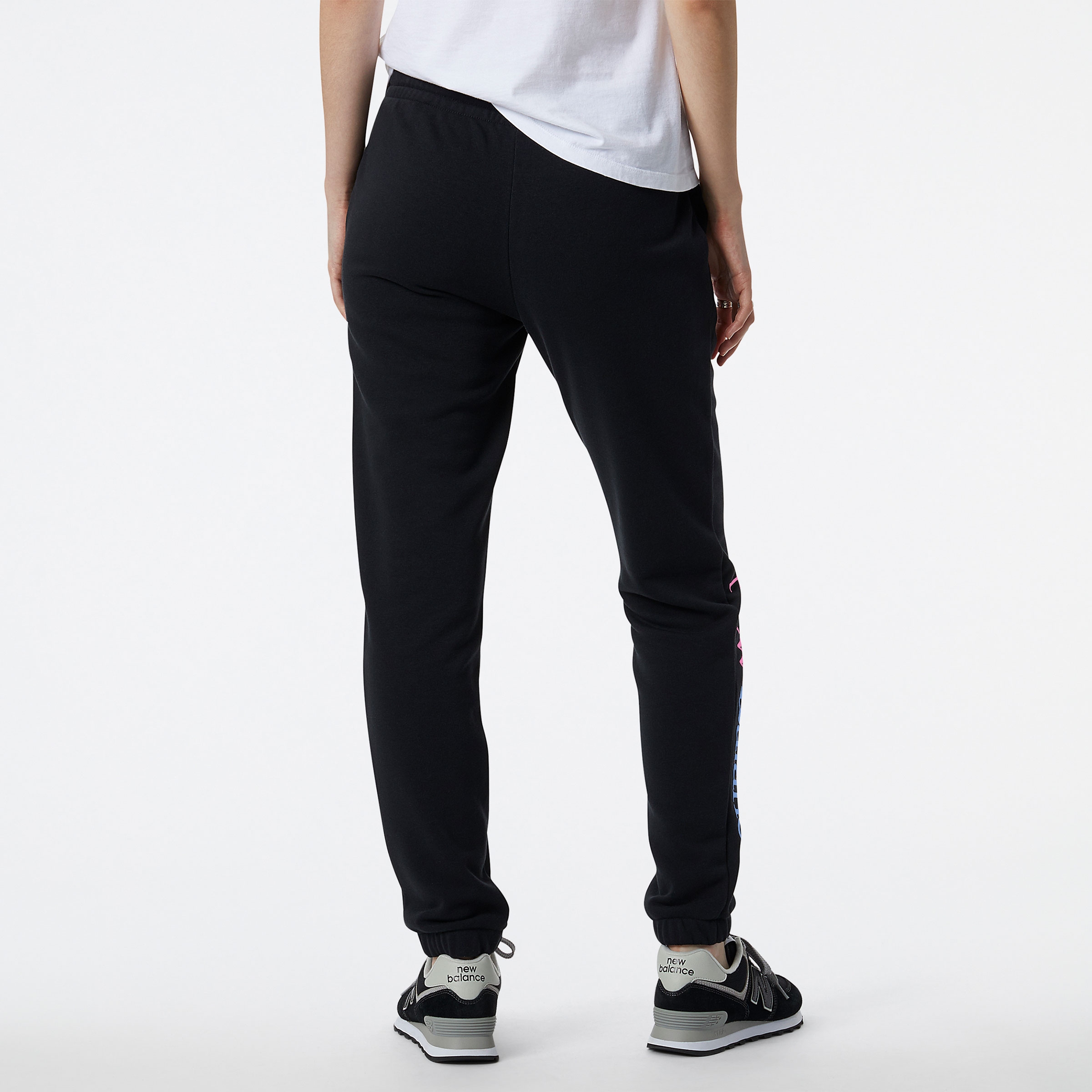 New Balance WP21508BK NB Essentials Celebr, Black, large