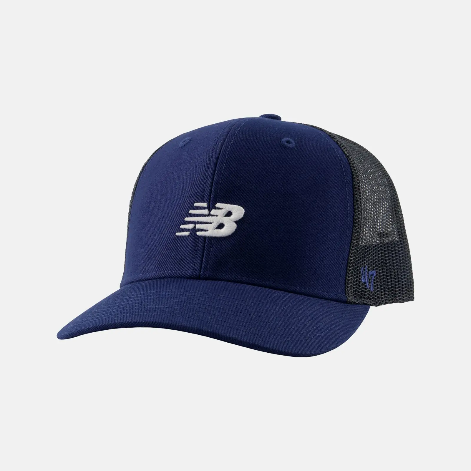 New Balance Gorra  '47 Trucker, Navy, swatch