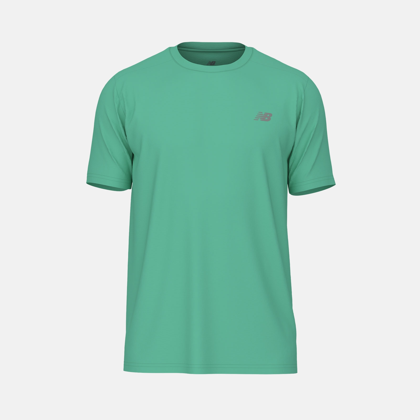 New Balance Remera Sport Essentials T-Shirt MT41222, Deep End, swatch