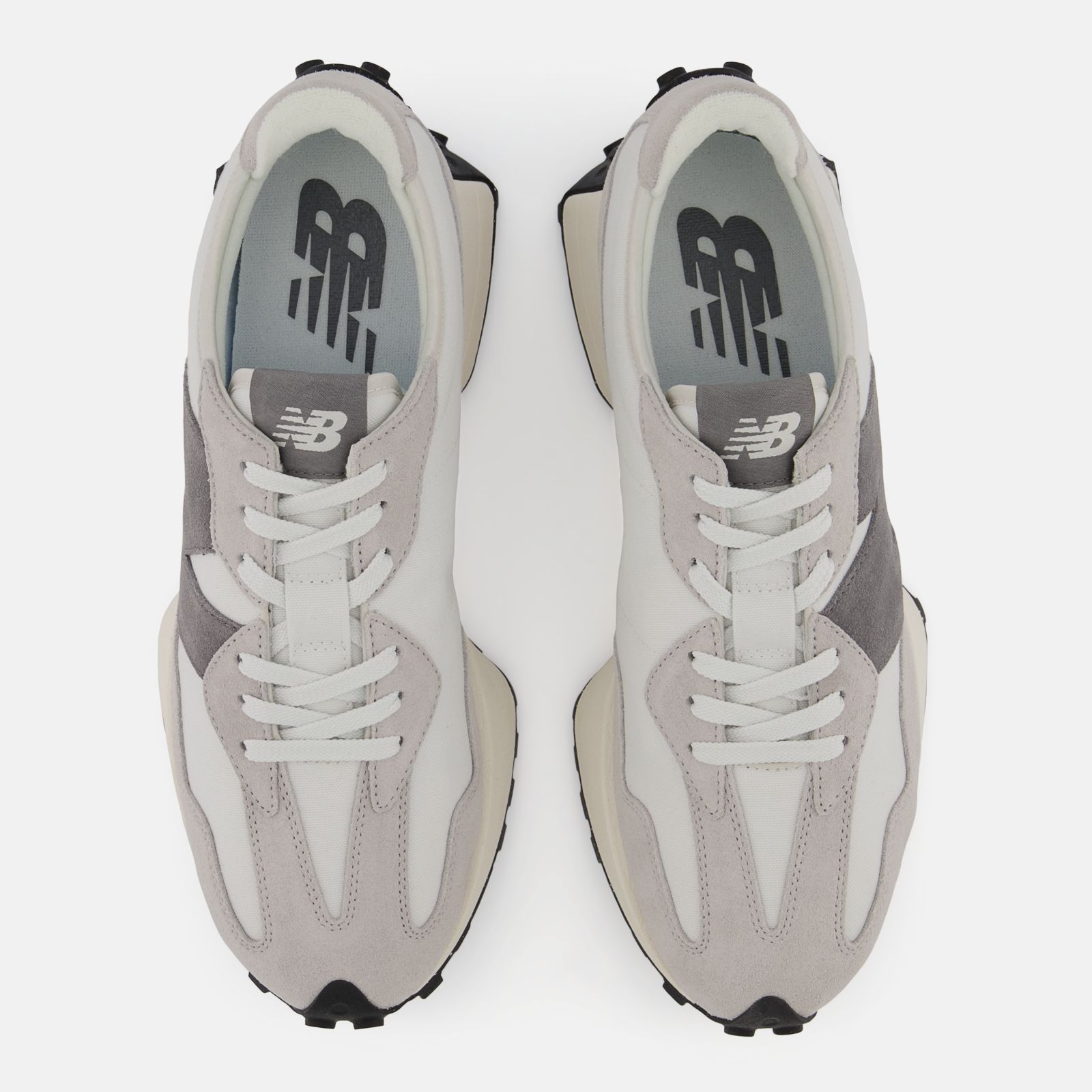 New Balance MS327WE, Nimbus cloud, large image number 2