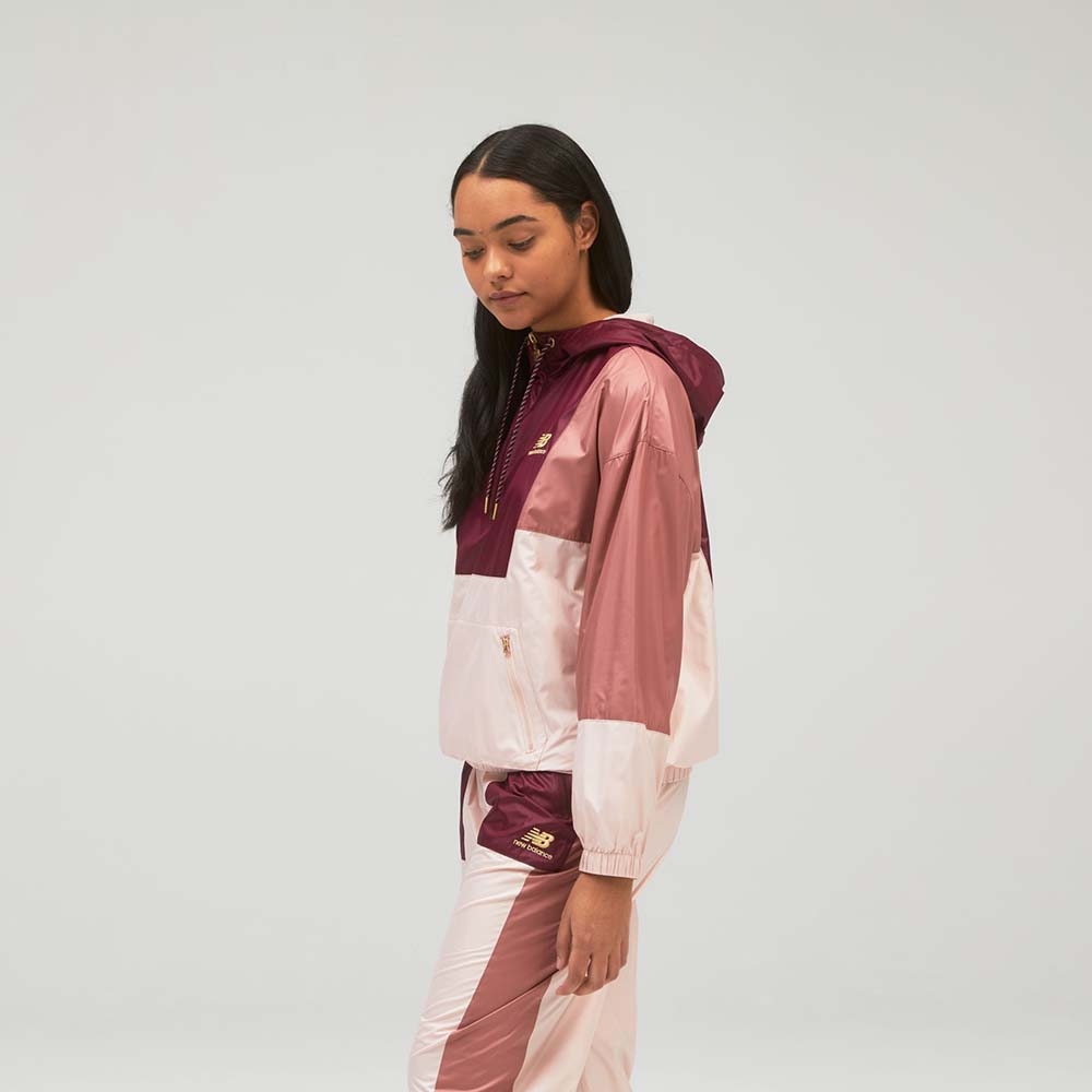 New Balance WJ13500WDH NB Athletics Higher, Pink, large