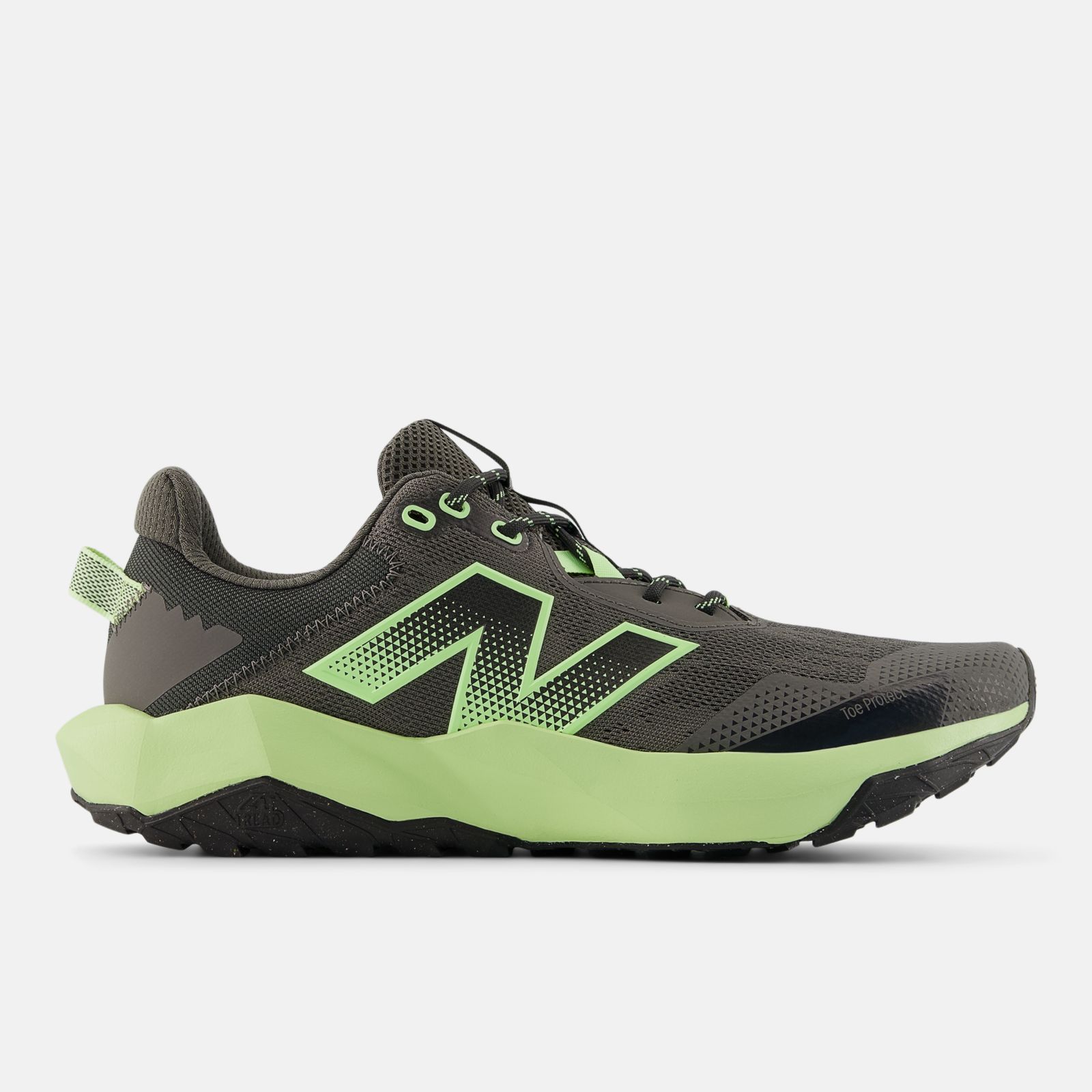 New Balance DynaSoft Nitrel v6, Tornado/Faded Black, swatch