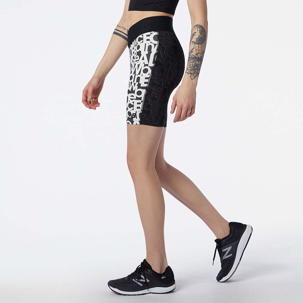 New Balance WS13181BKW Relentless Printed, White/Black, large