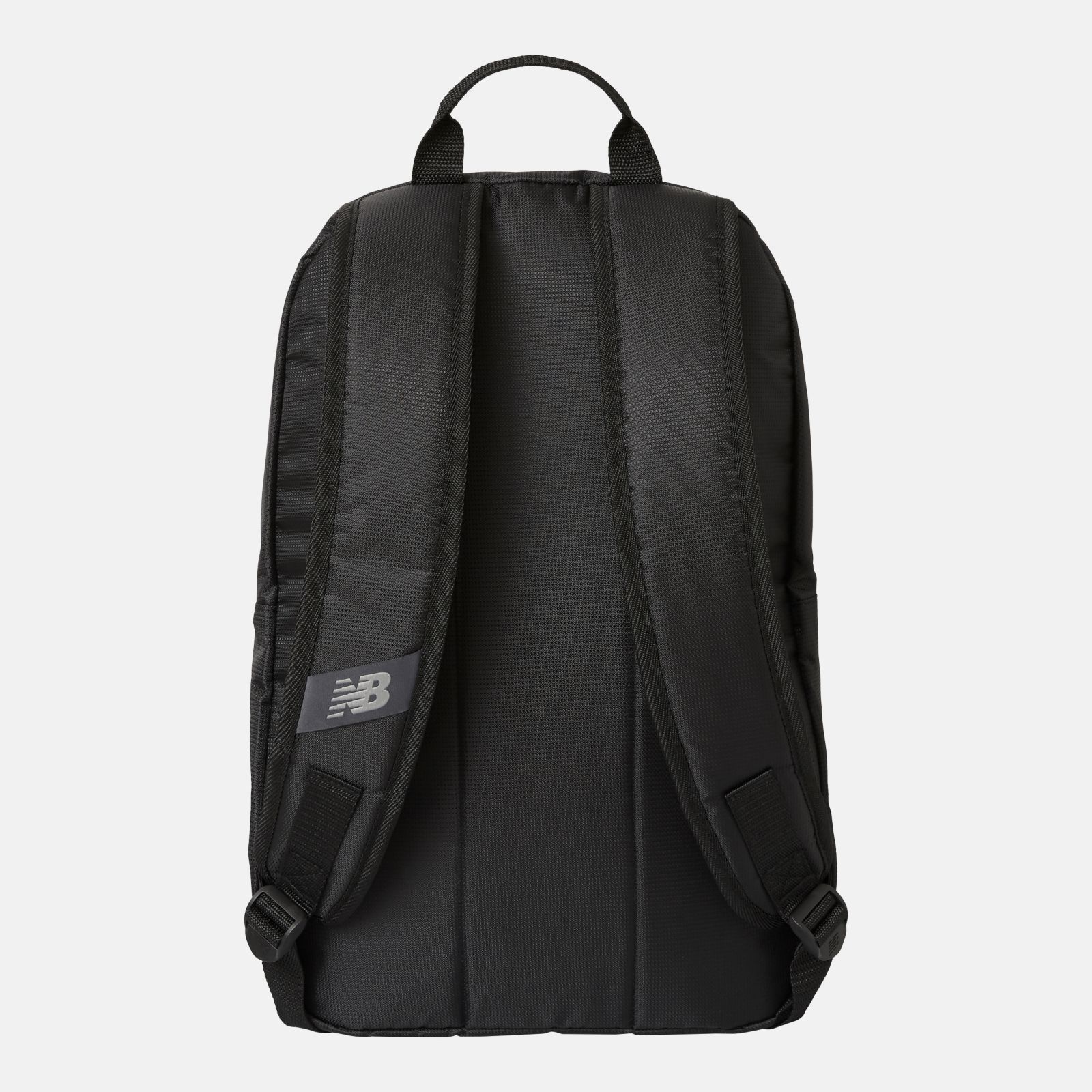 New Balance LAB23090BK CORD BACKPACK, Black, large