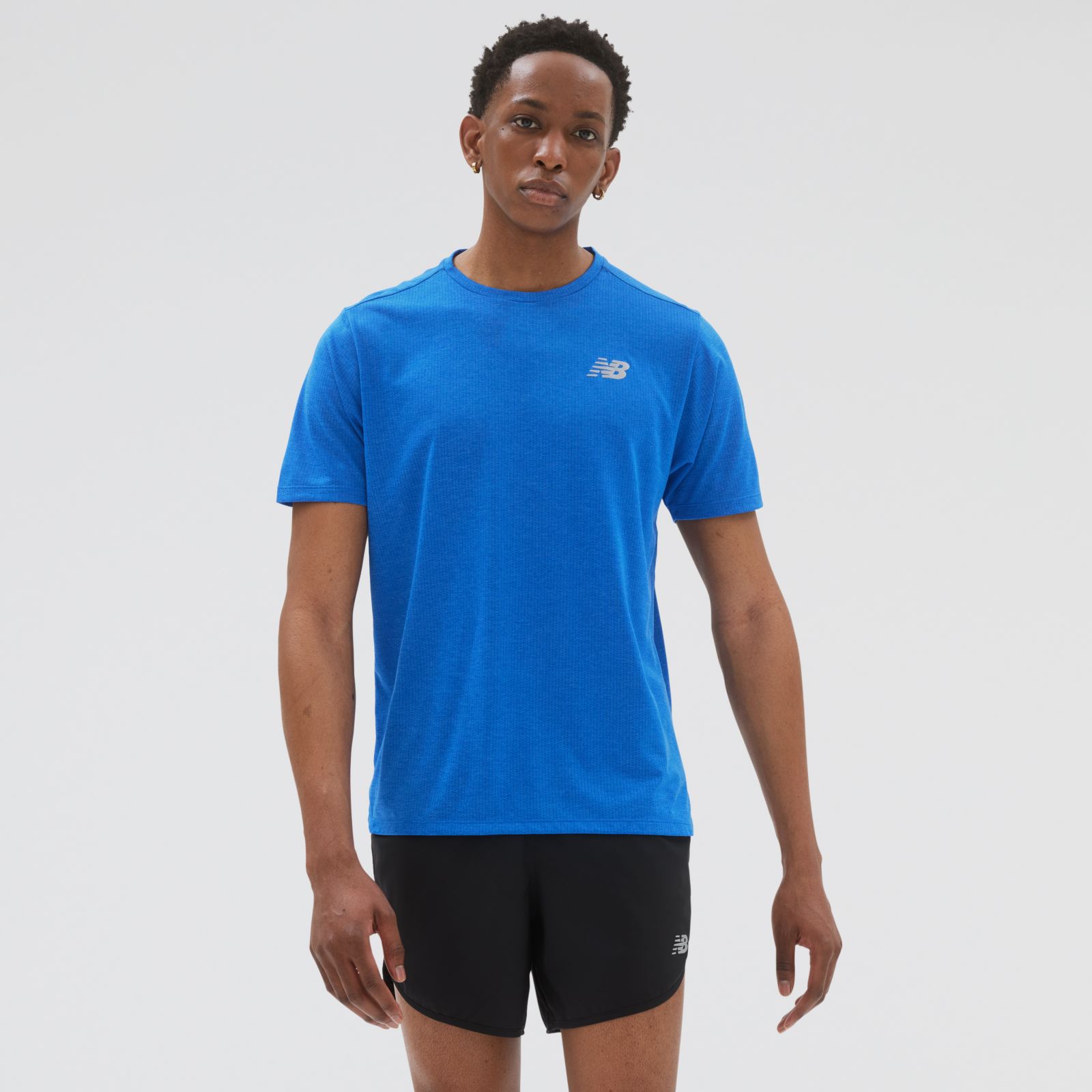 Remera Impact Run MT21262