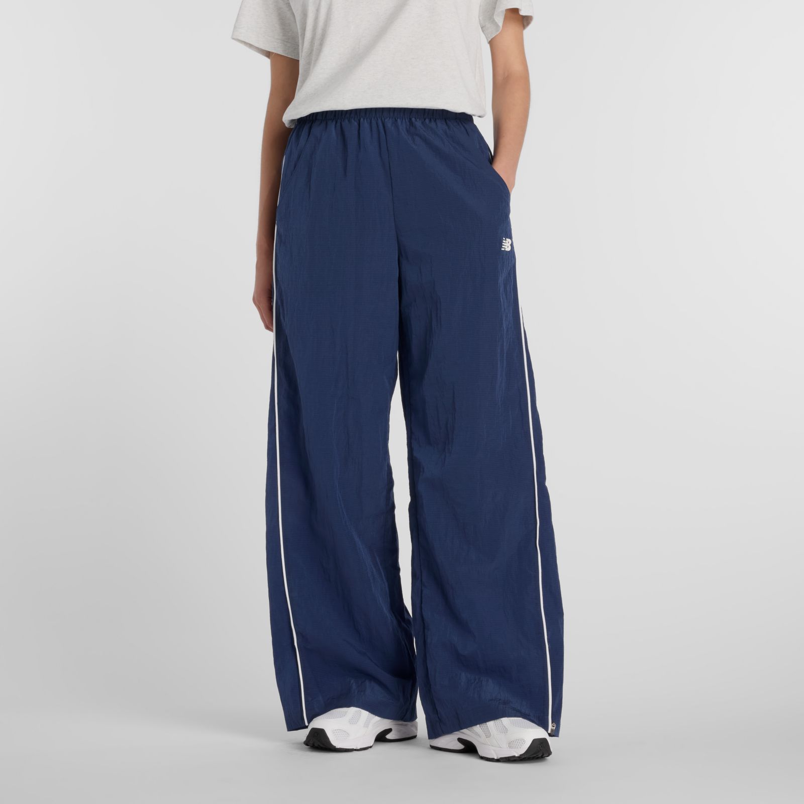 New Balance Pantal&oacute;n Sport Legacy WB61Z1E6, Navy, swatch