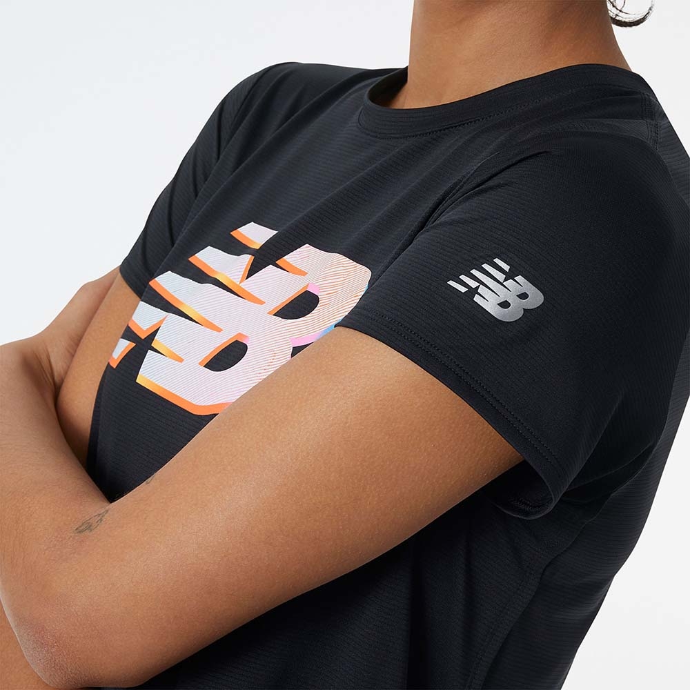 New Balance WT21226BK Graphic Accelerate S, Black, large