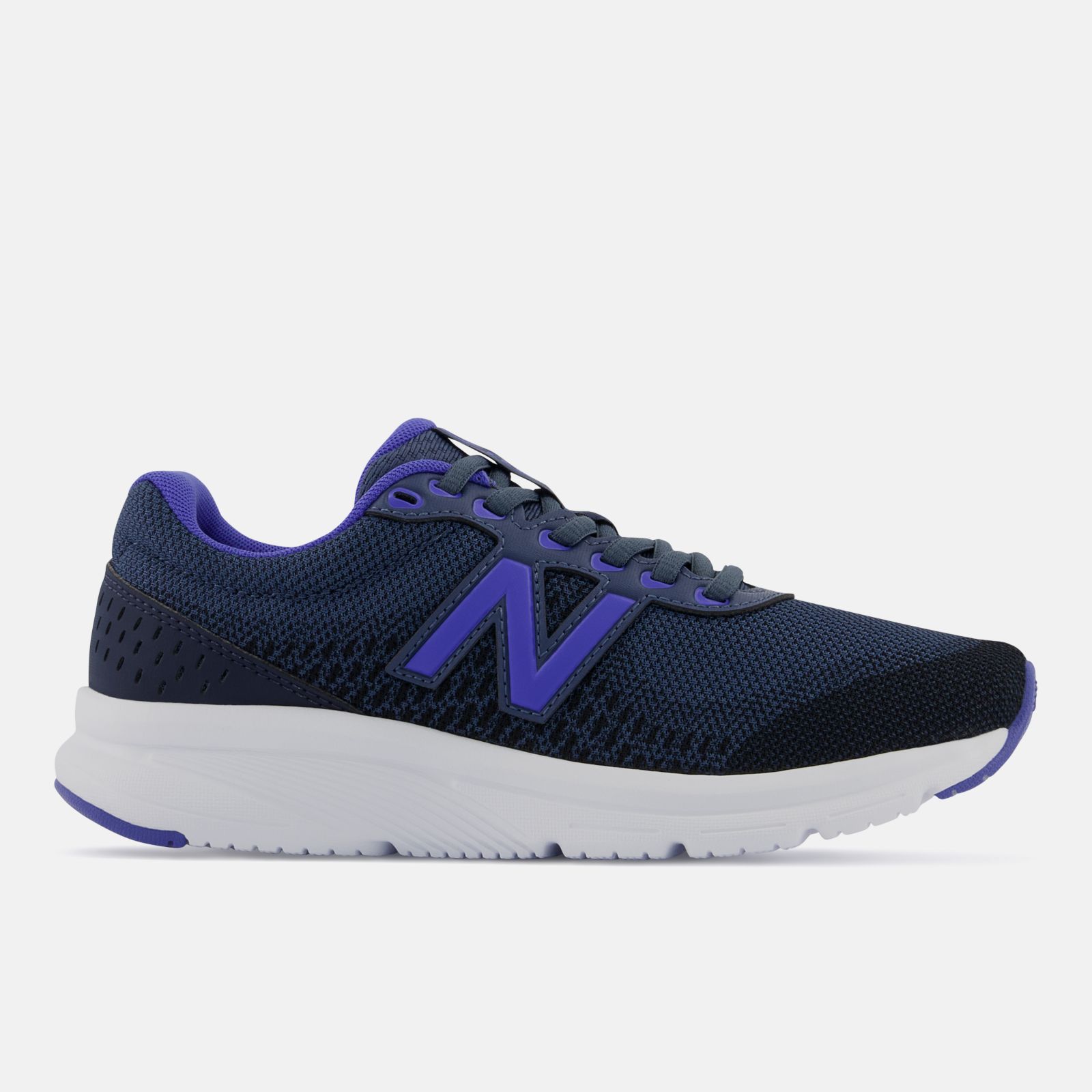 New Balance 411 v2, Blue, swatch