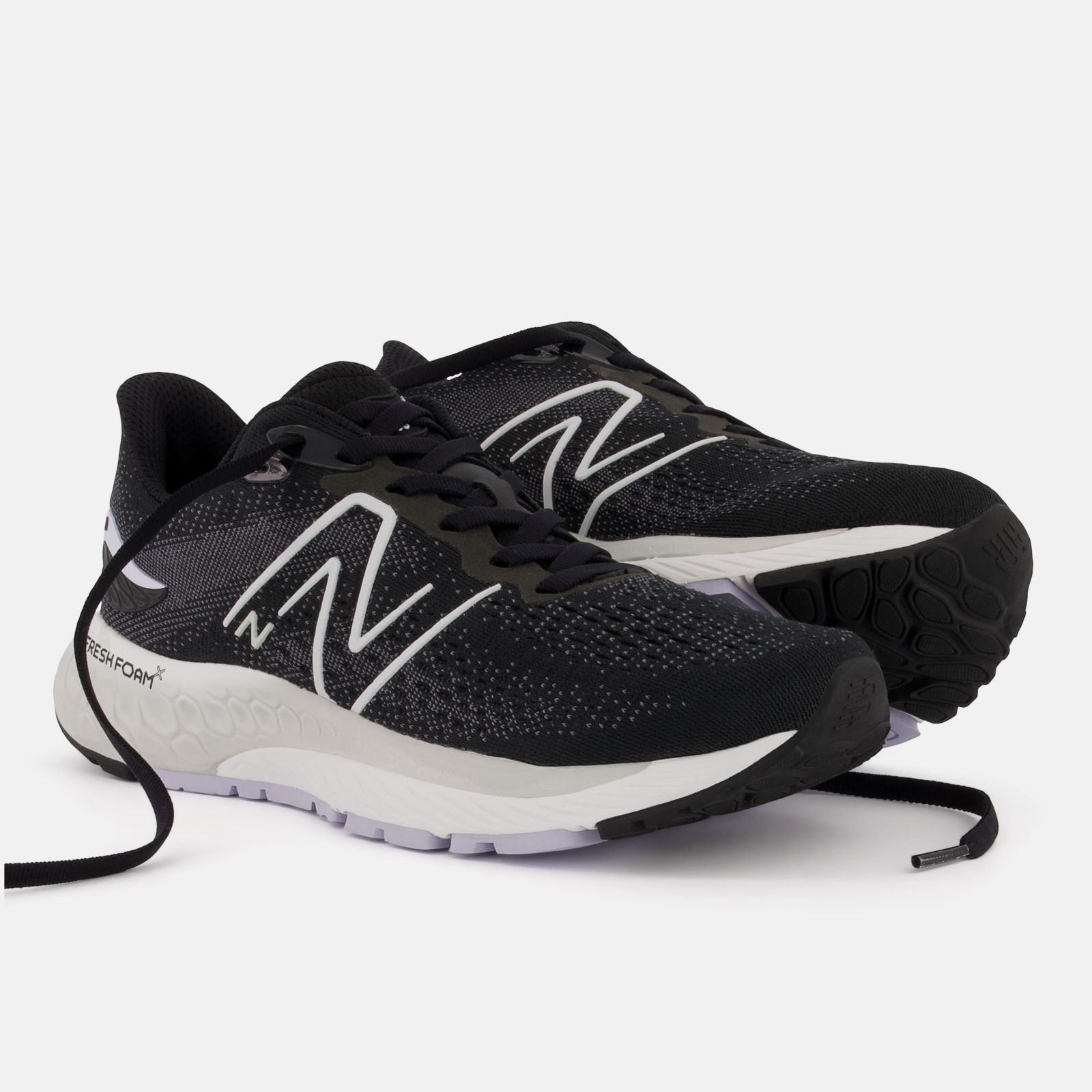 New Balance W880B12, Black, large image number 6