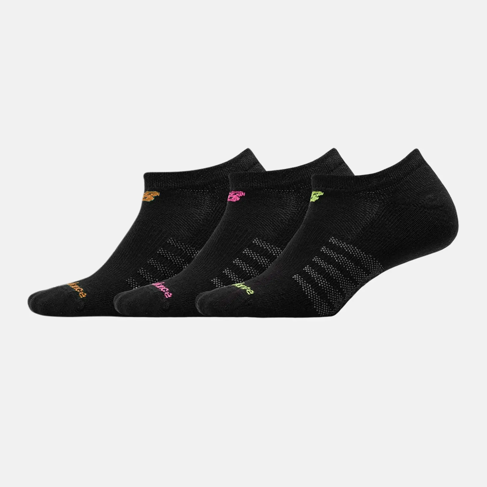 Medias No Show Pack x3 N5010-362-3