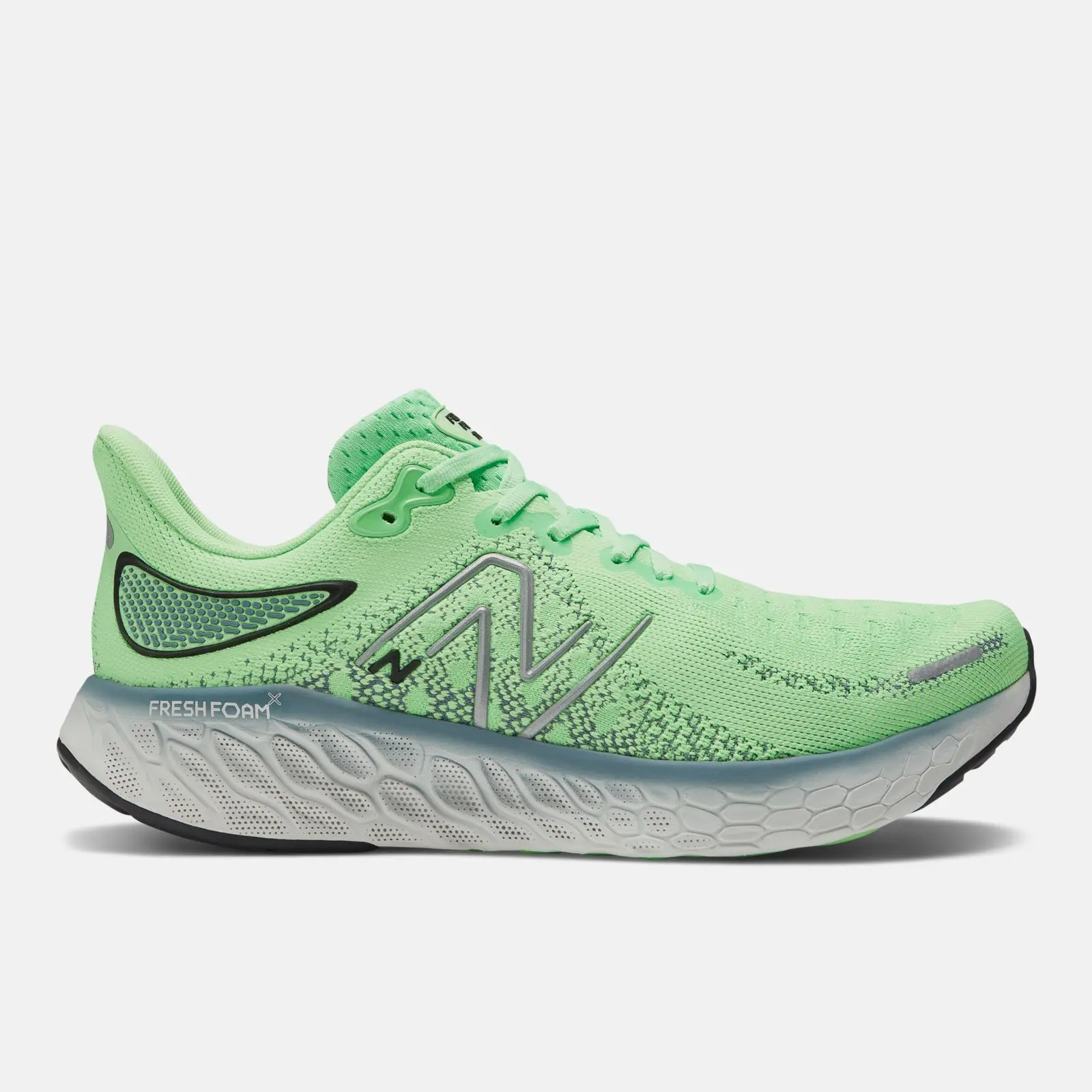 New Balance Fresh Foam X 1080 v12, vibrant spring, swatch