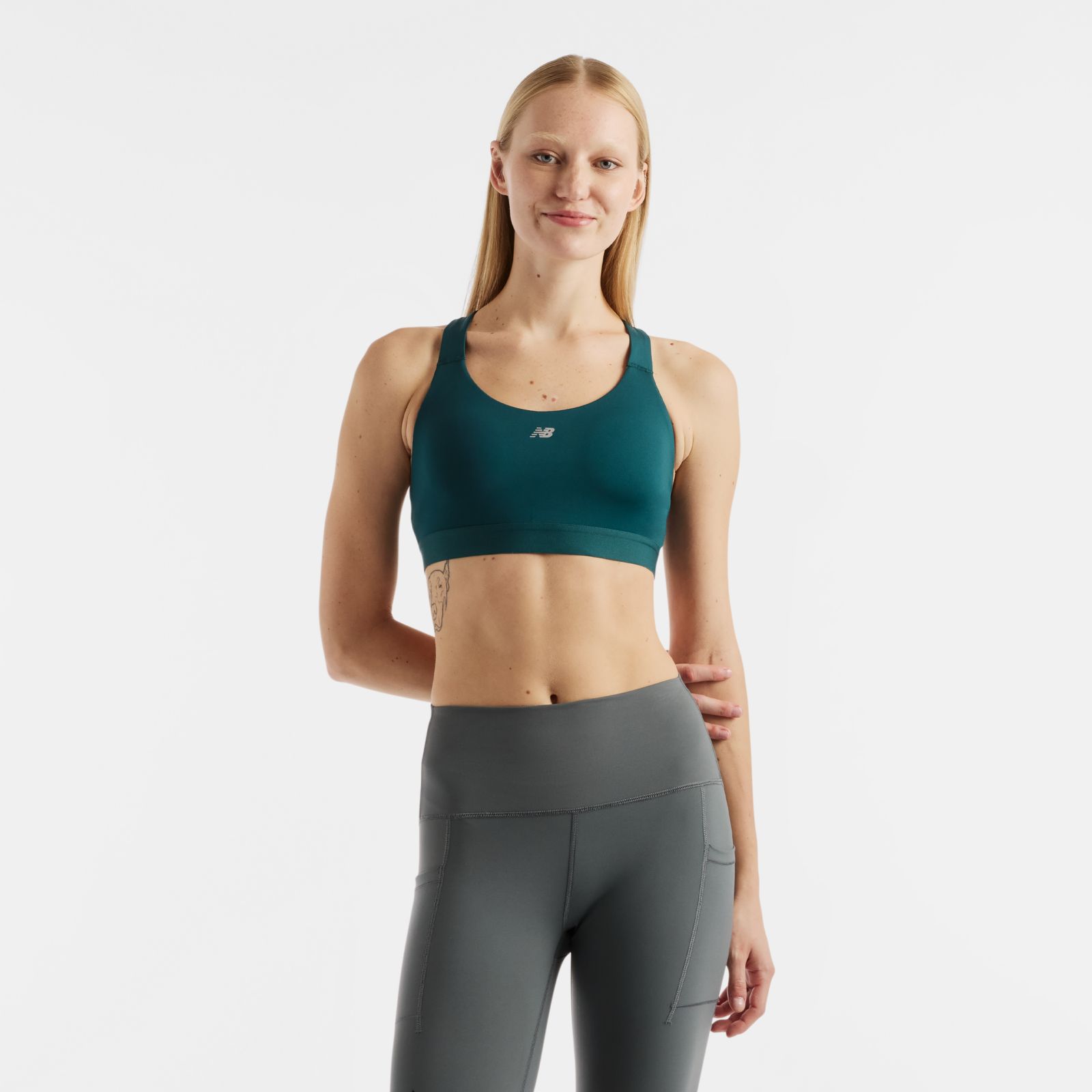 Crop Top NB Essential Train Bra WB51035