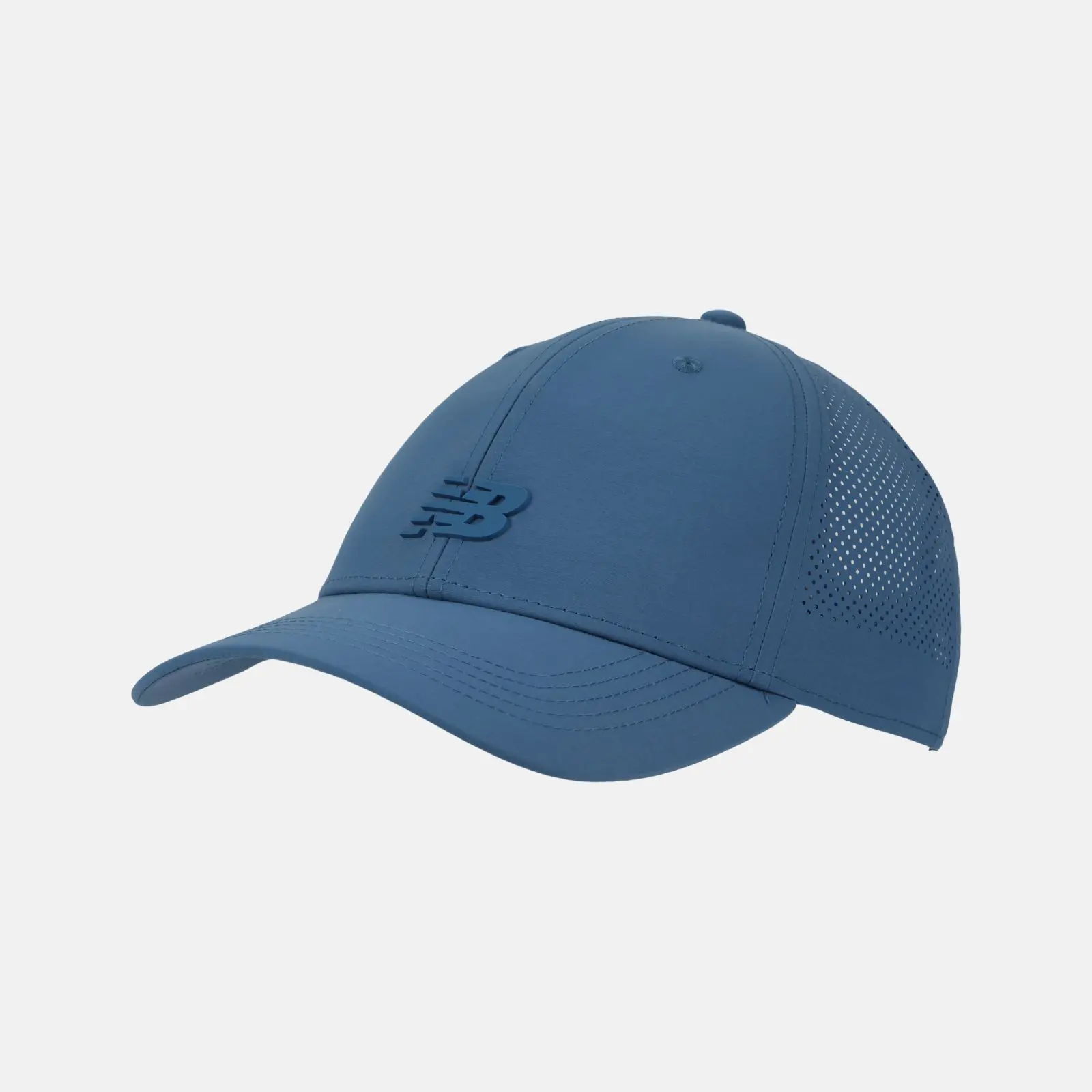 New Balance Gorra Sport Performance Trucker LAH51021, Blue, swatch