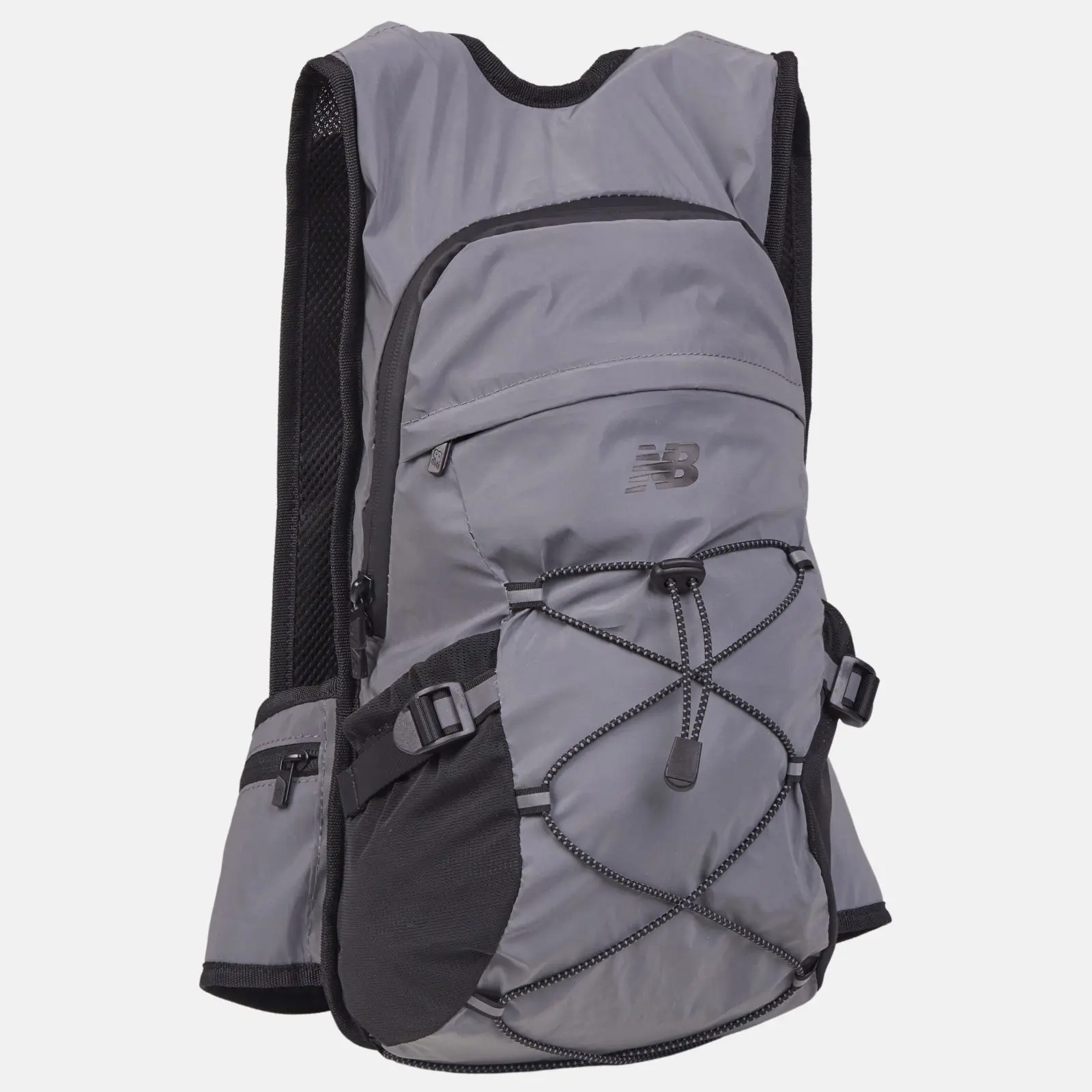 New Balance Mochila Performance 15L Hydration LAB51201, Magnet/reflective, swatch