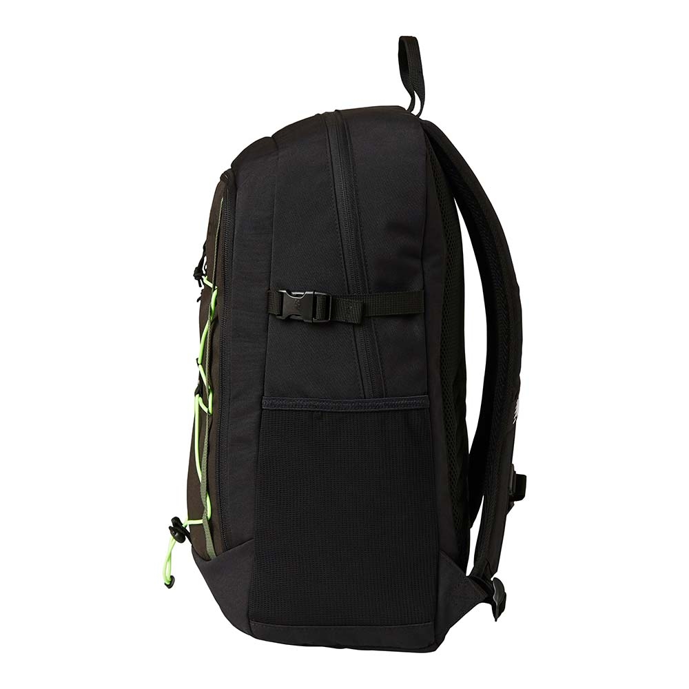 New Balance LAB23023PXG BUNGEE BACKPACK, Fluo, large