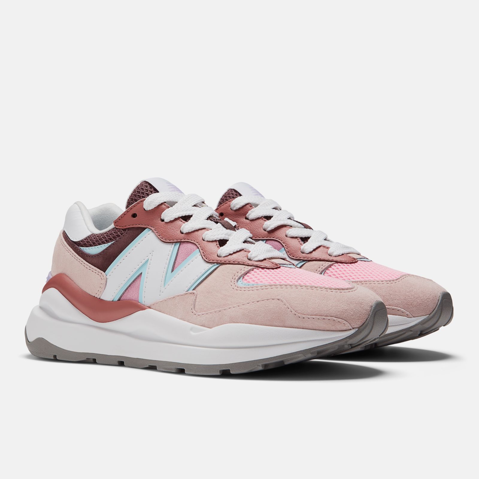 New Balance 57/40, Pink sand, large image number 3