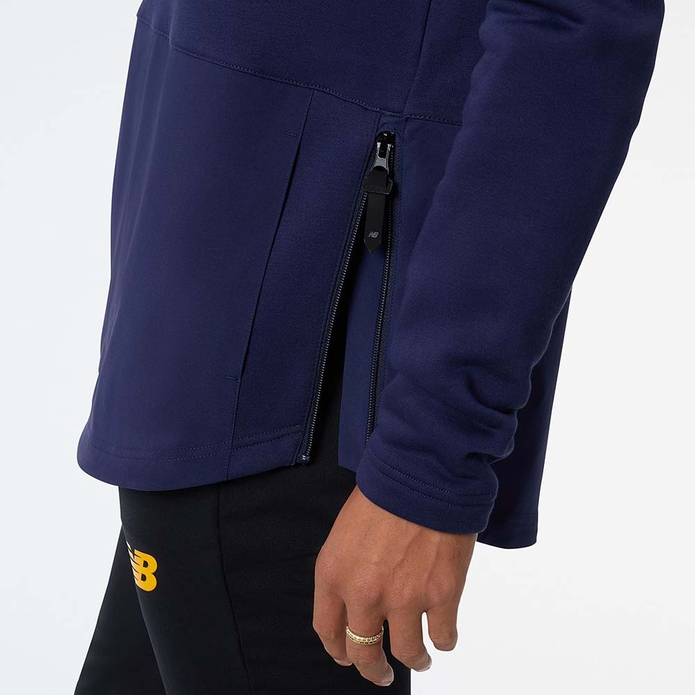 New Balance Buzo AS Roma Overhead MT231227, Navy, large