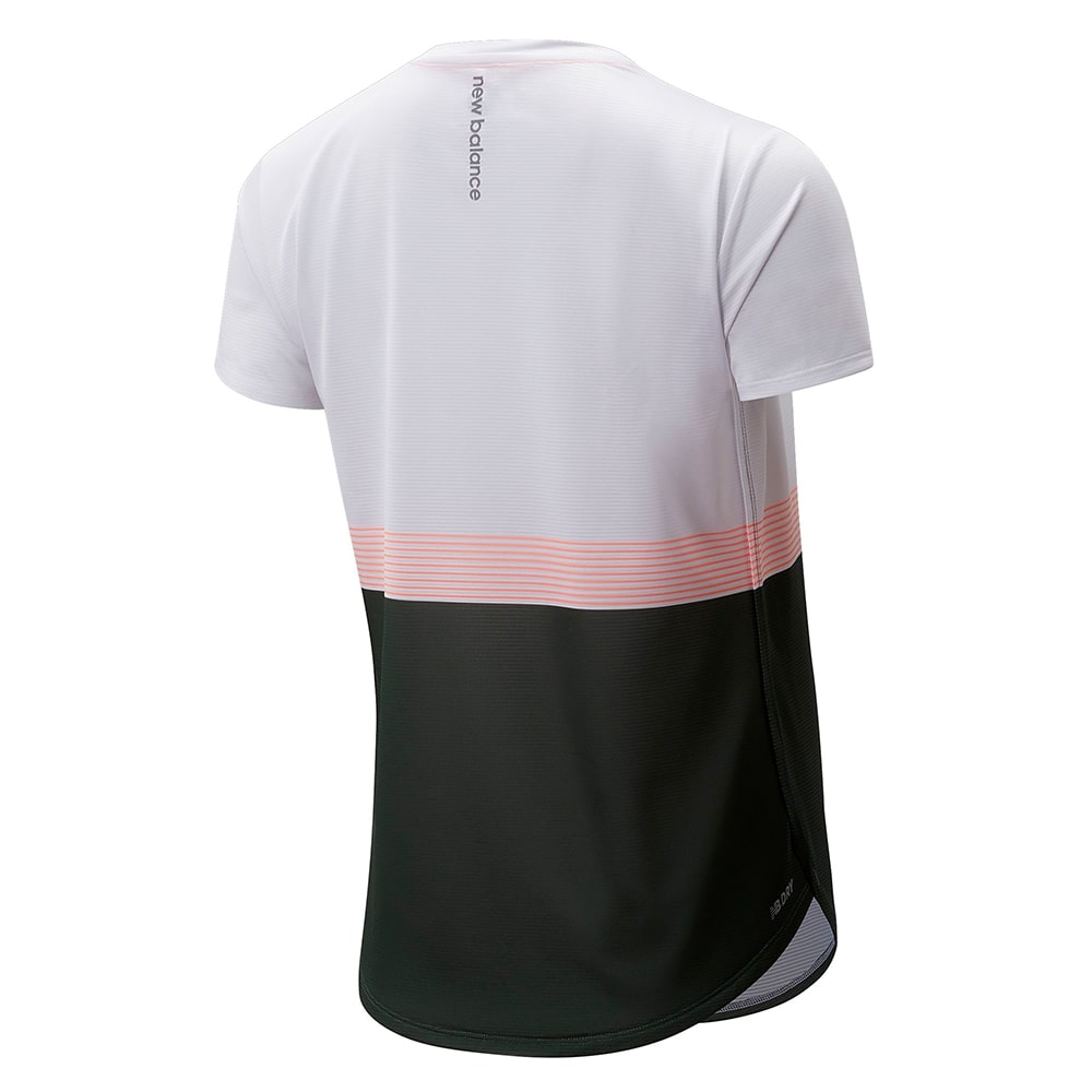 New Balance WT11221BS5 Printed Accelerate, Green army, large