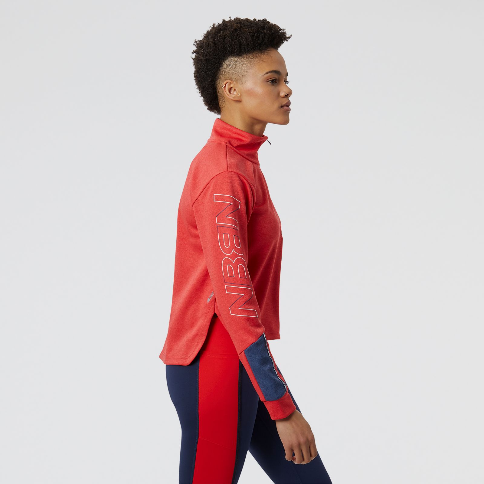 New Balance WT23226TRA Accelerate Pacer Ha, Red blue, large