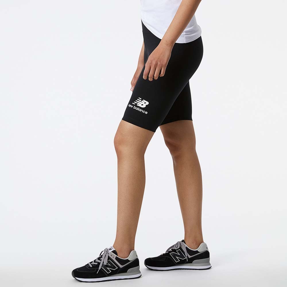 New Balance WS21505BK NB ESSENTIALS STACKE, Black, large