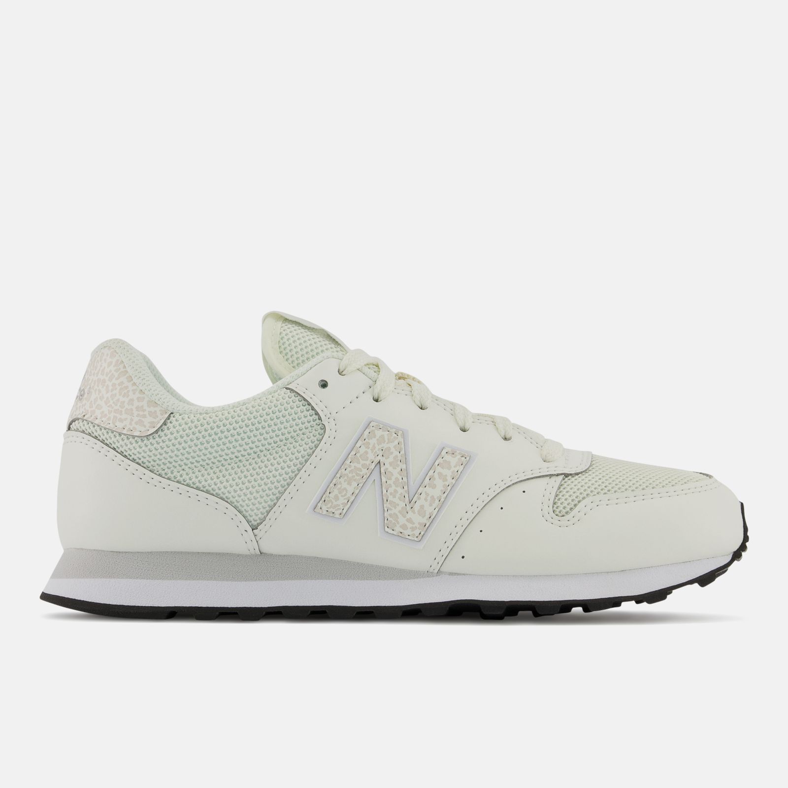 New Balance 500, Sea salt, swatch