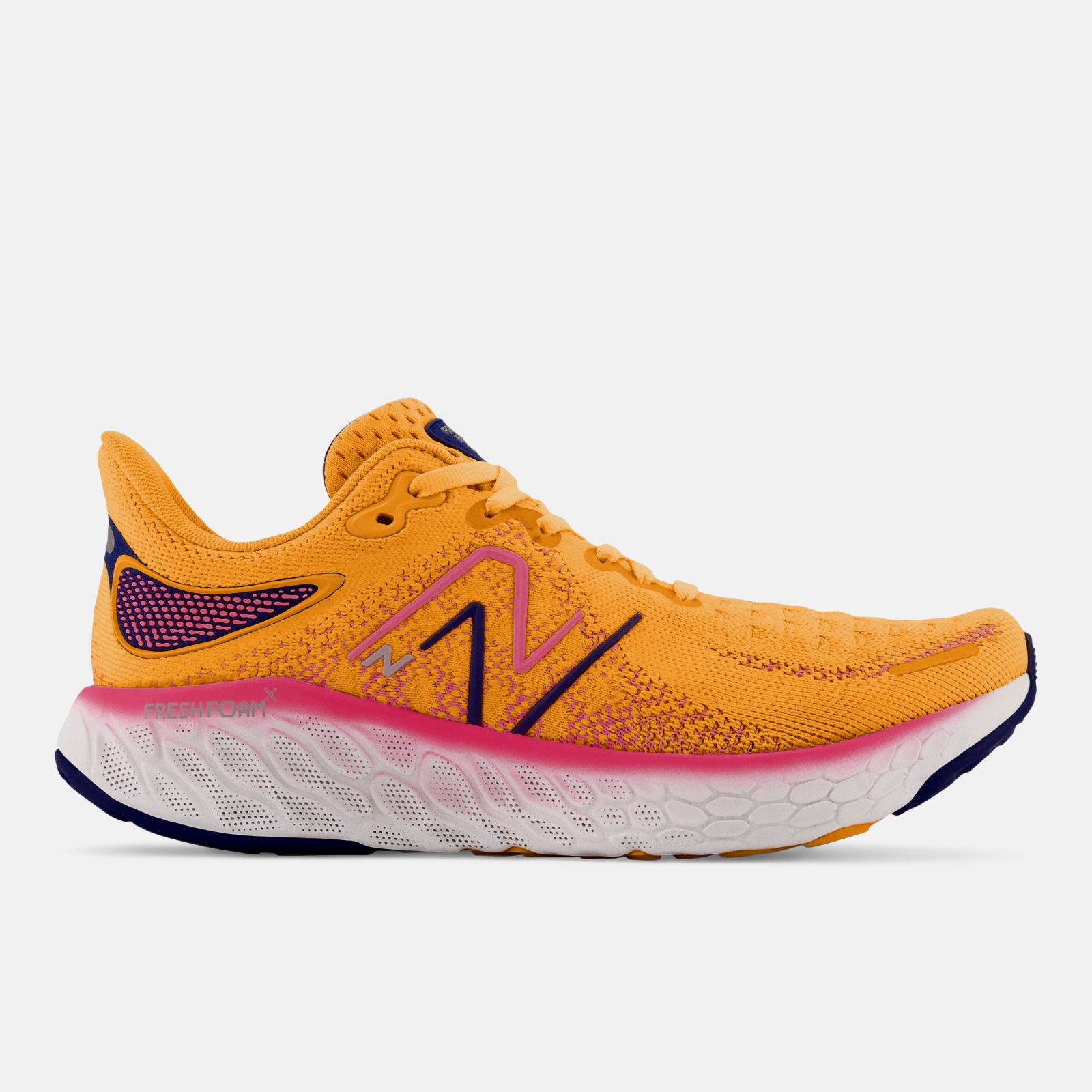 New Balance Fresh Foam X 1080 v12, Orange, swatch