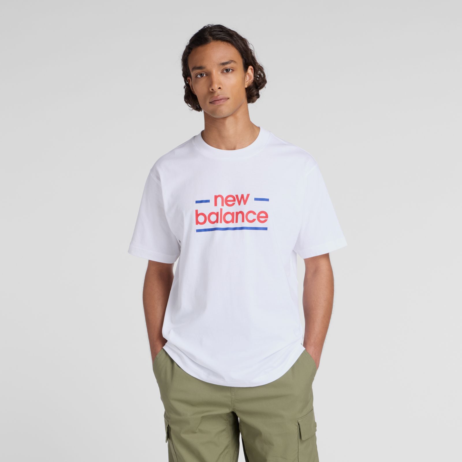 Remera Linear Lines   MTA53927