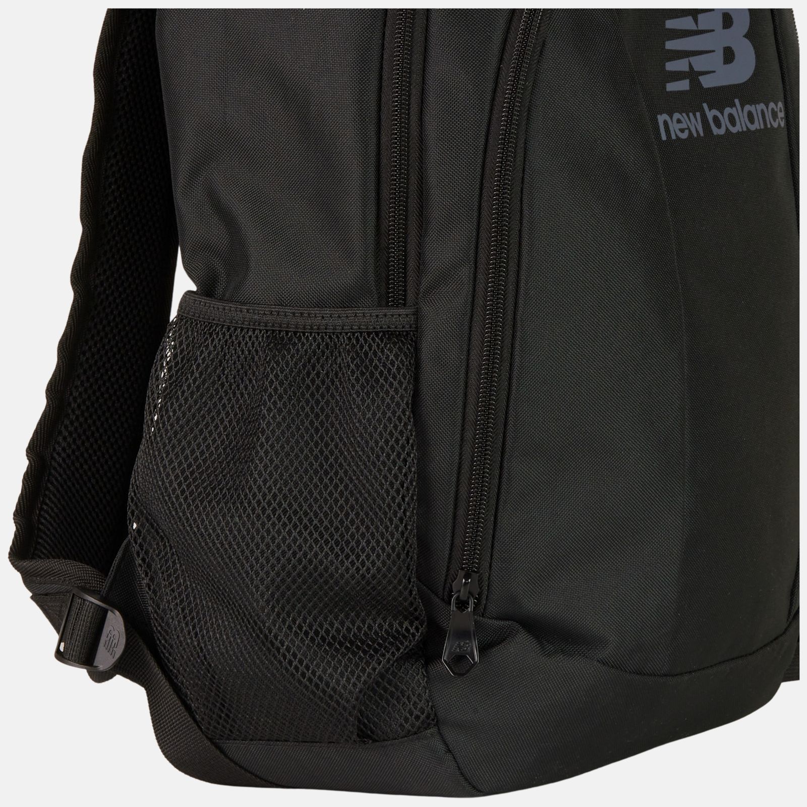 New Balance LAB23181BK CAMPUS BACKPACK, Black, large