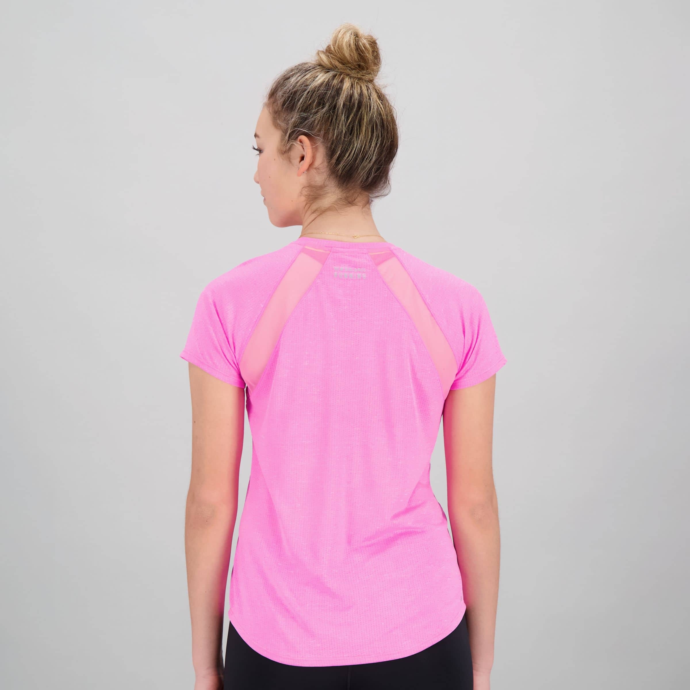 New Balance WT21262VPH Impact Run SS, Pink, large