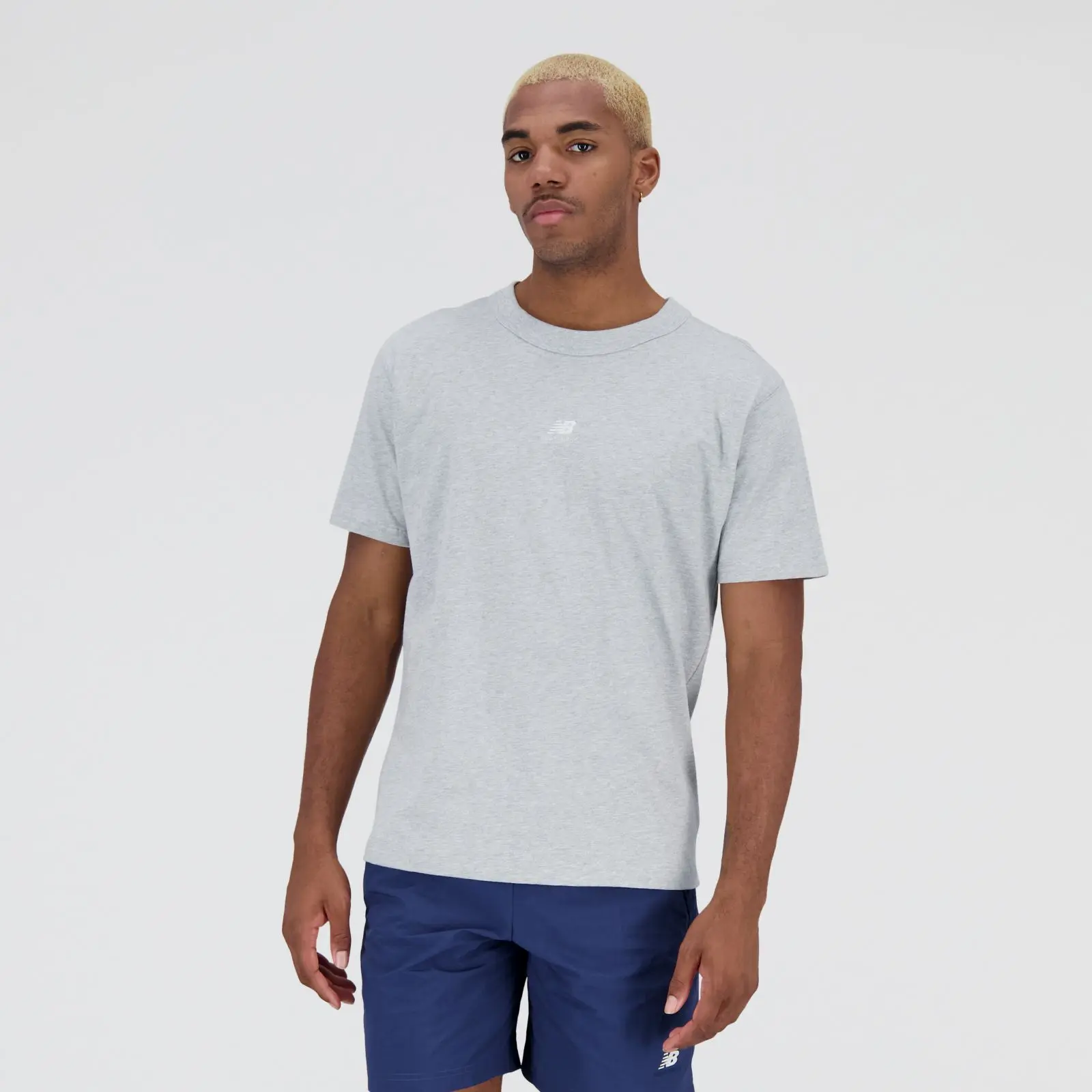 Remera Athletics Remastered MTA31504