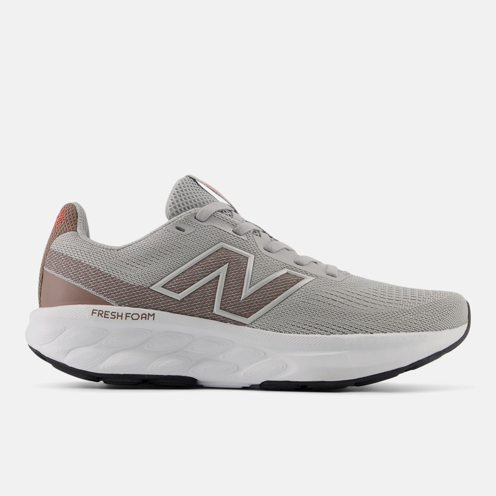 New Balance Fresh Foam 520 v9, Grey, swatch