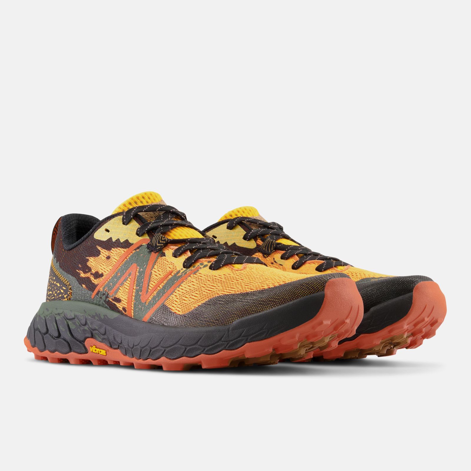 Zapatillas de trail running de hombre hierro trail new balance hotsell