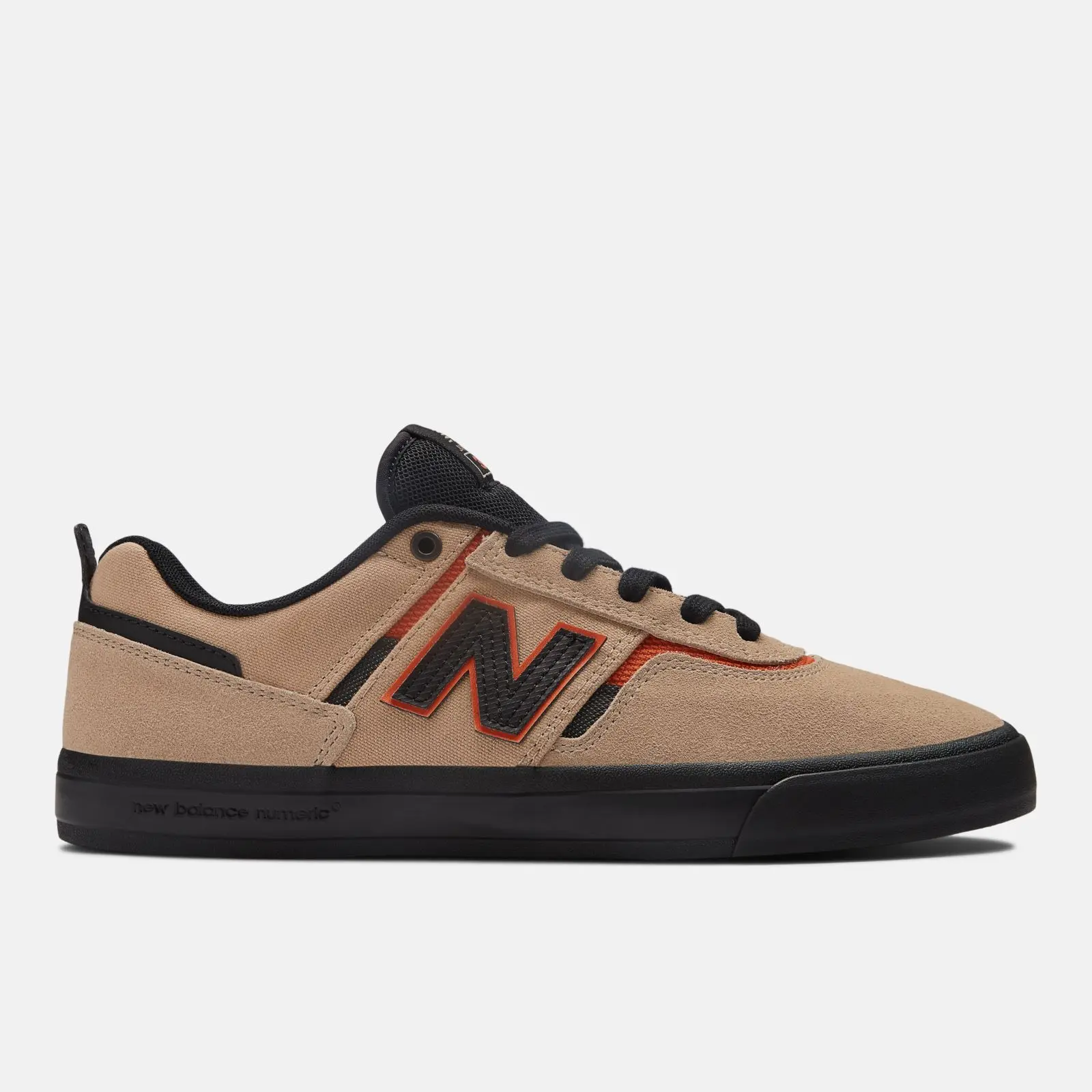 New Balance NB Numeric Jamie Foy 306, incense, swatch