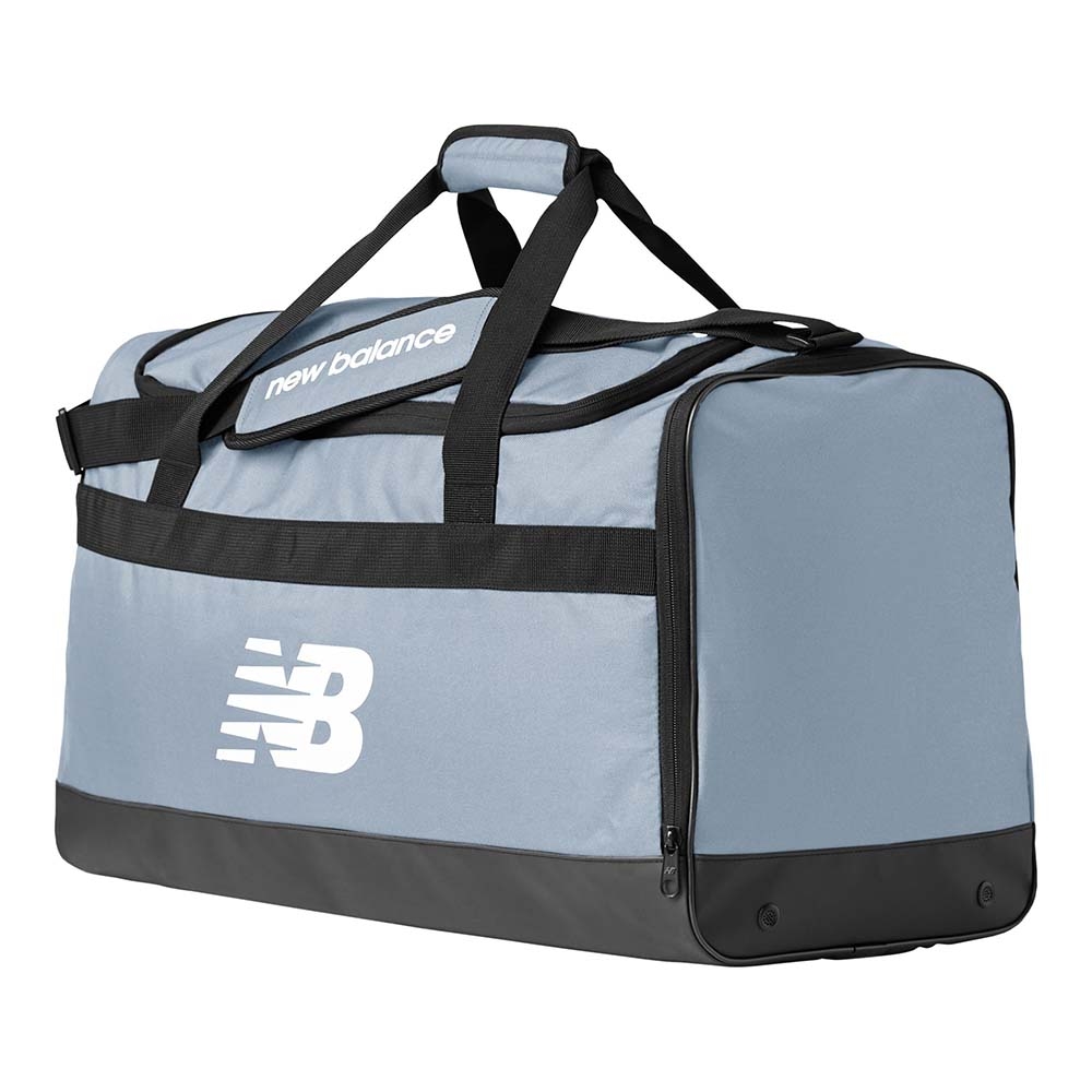 New Balance LAB13509GNM TEAM DUFFEL BAG ME, Grey, large image number 0